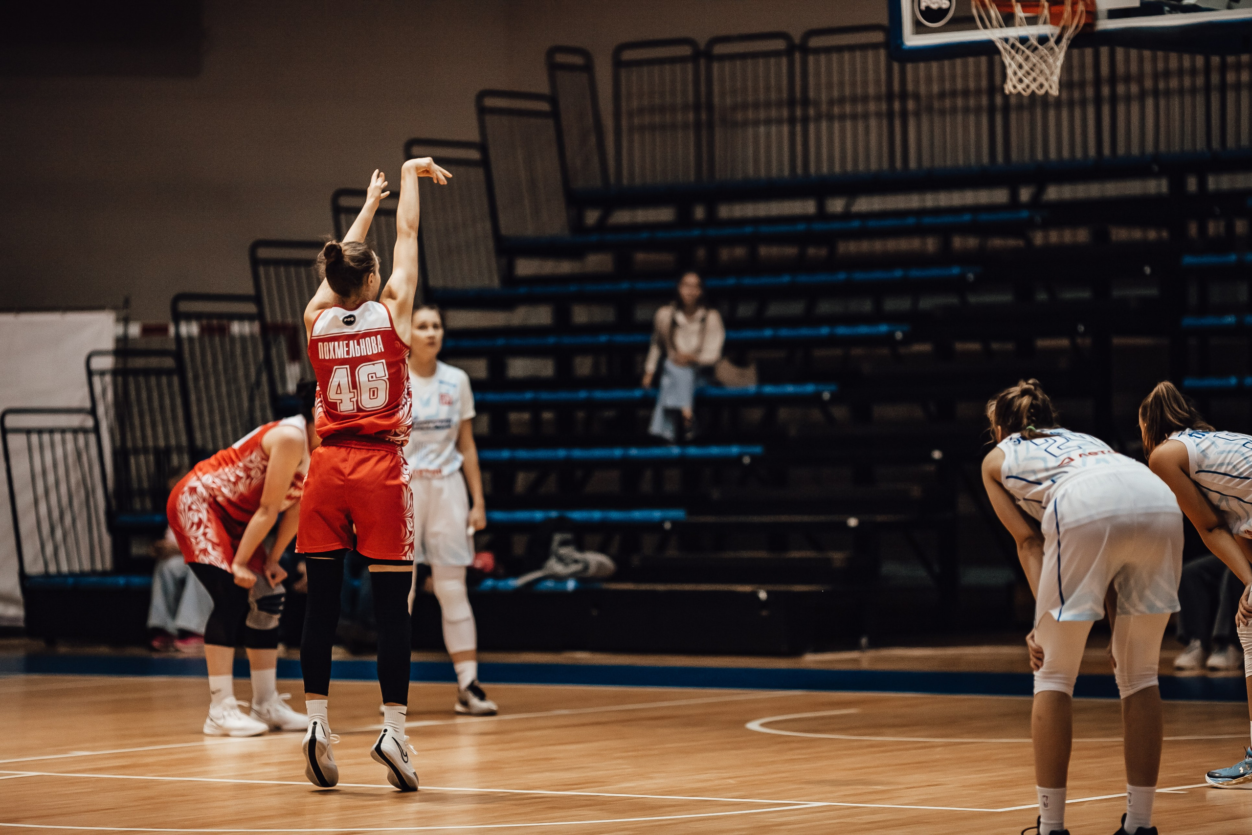 Кубок Берлина / БК Казаночка — БК Юность. Фотография