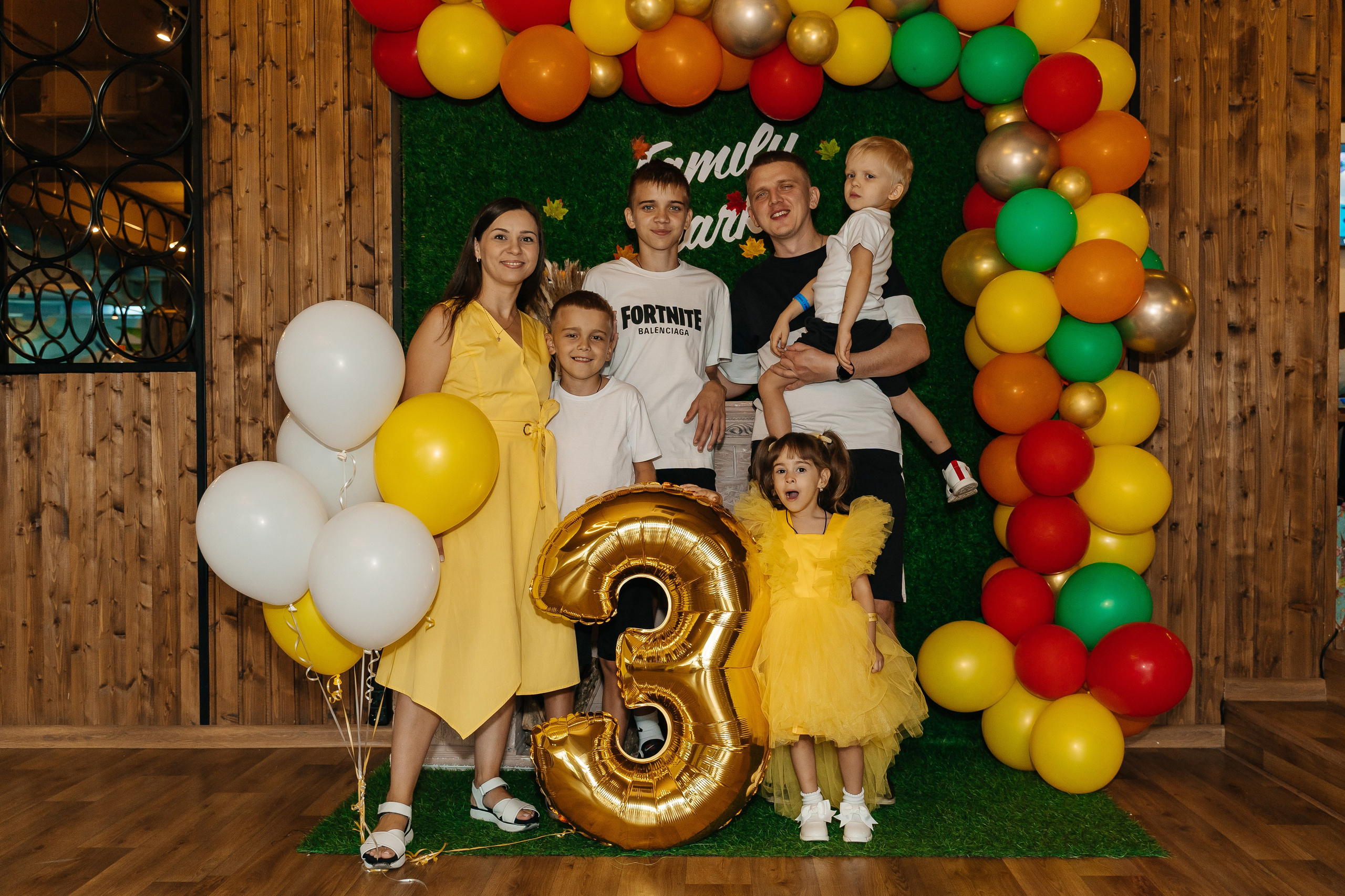 Верочке 3 года!. Фотограф Ларионова Надежда|Ставрополь