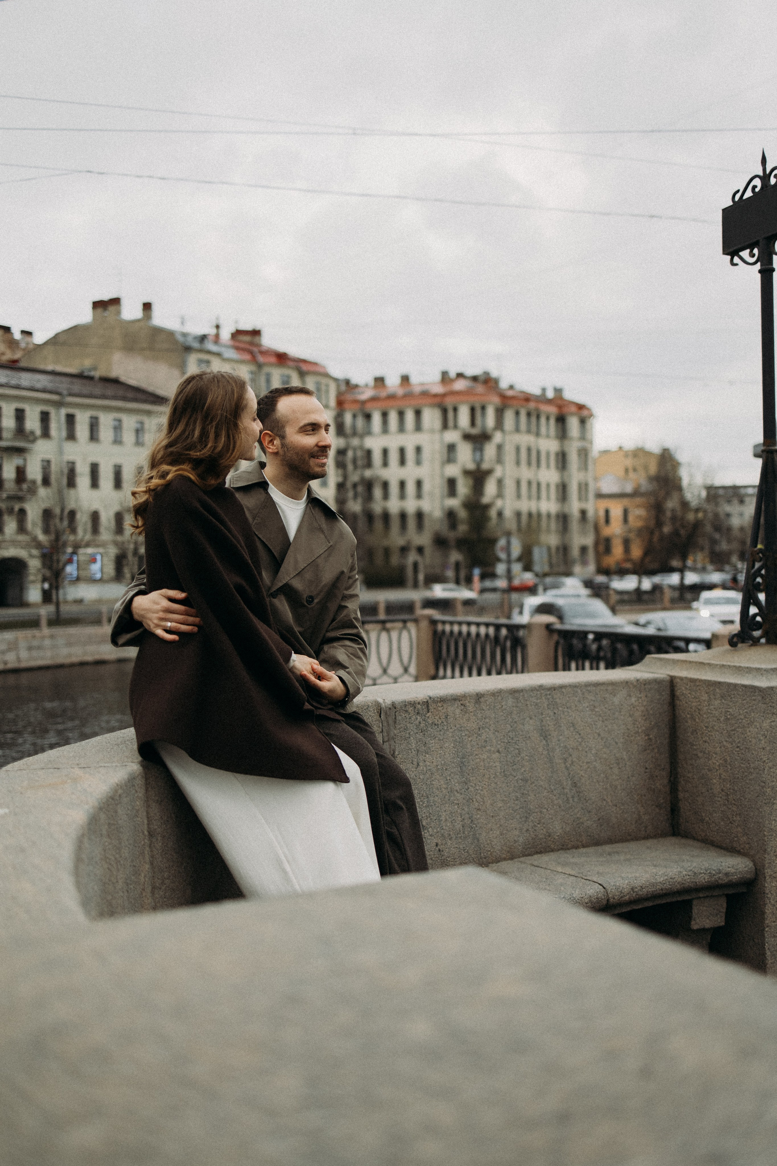 Лиза и Миша. Фотограф в Санкт-Петербурге Анастасия Комолова