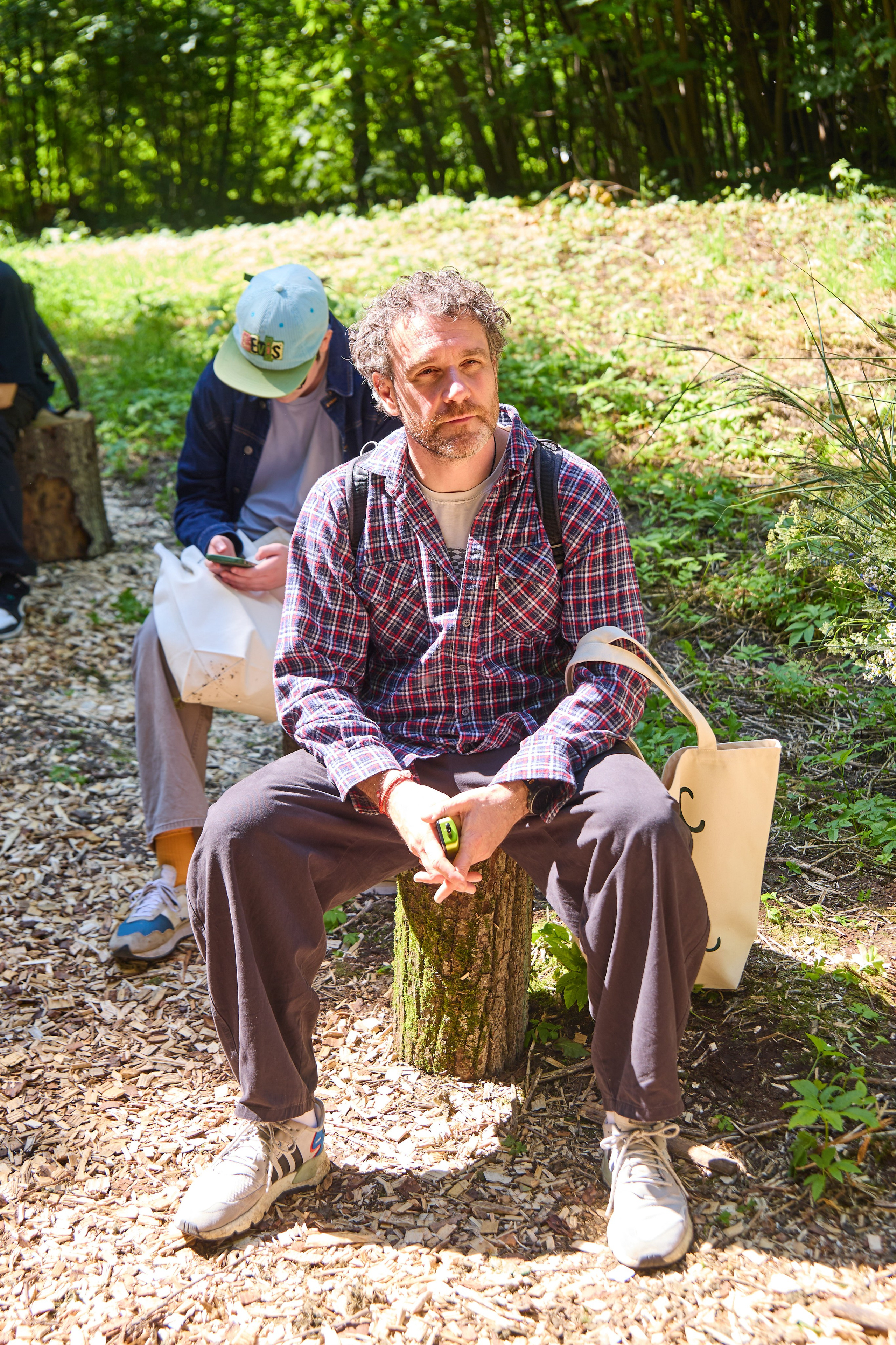 Les is More. Фотограф Иван Недорез