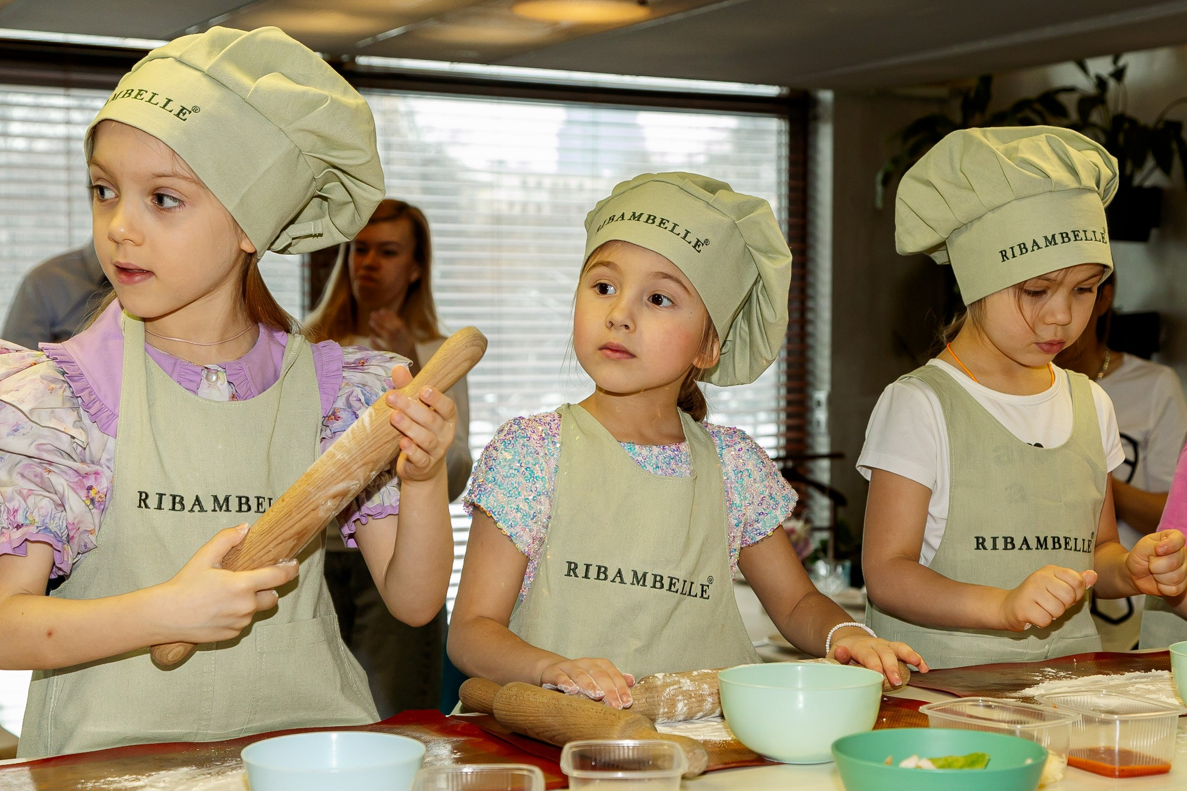 День рождения в Римамбель