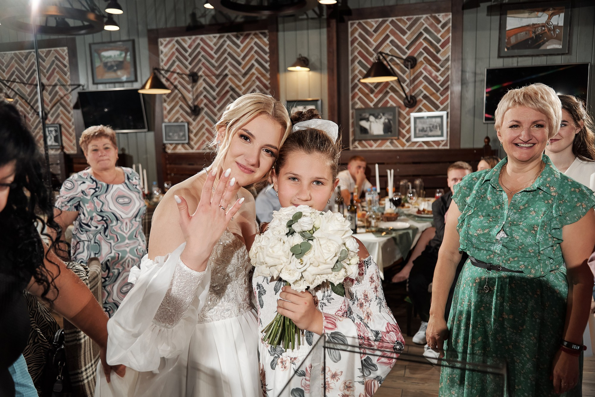 Ксения и Антон. Свадебный фотограф в Барнауле Дмитрий Медведев