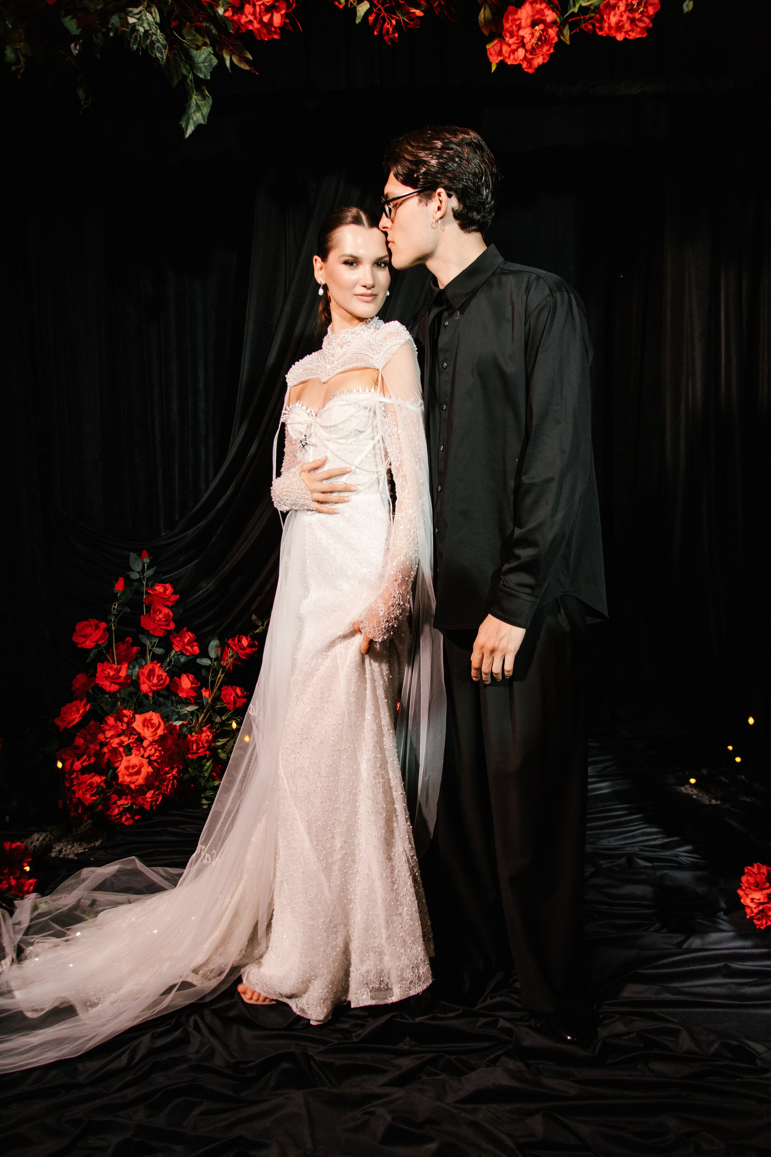 Виктория и Михаил. ФОТОГРАФ АЛИНА ФОКА