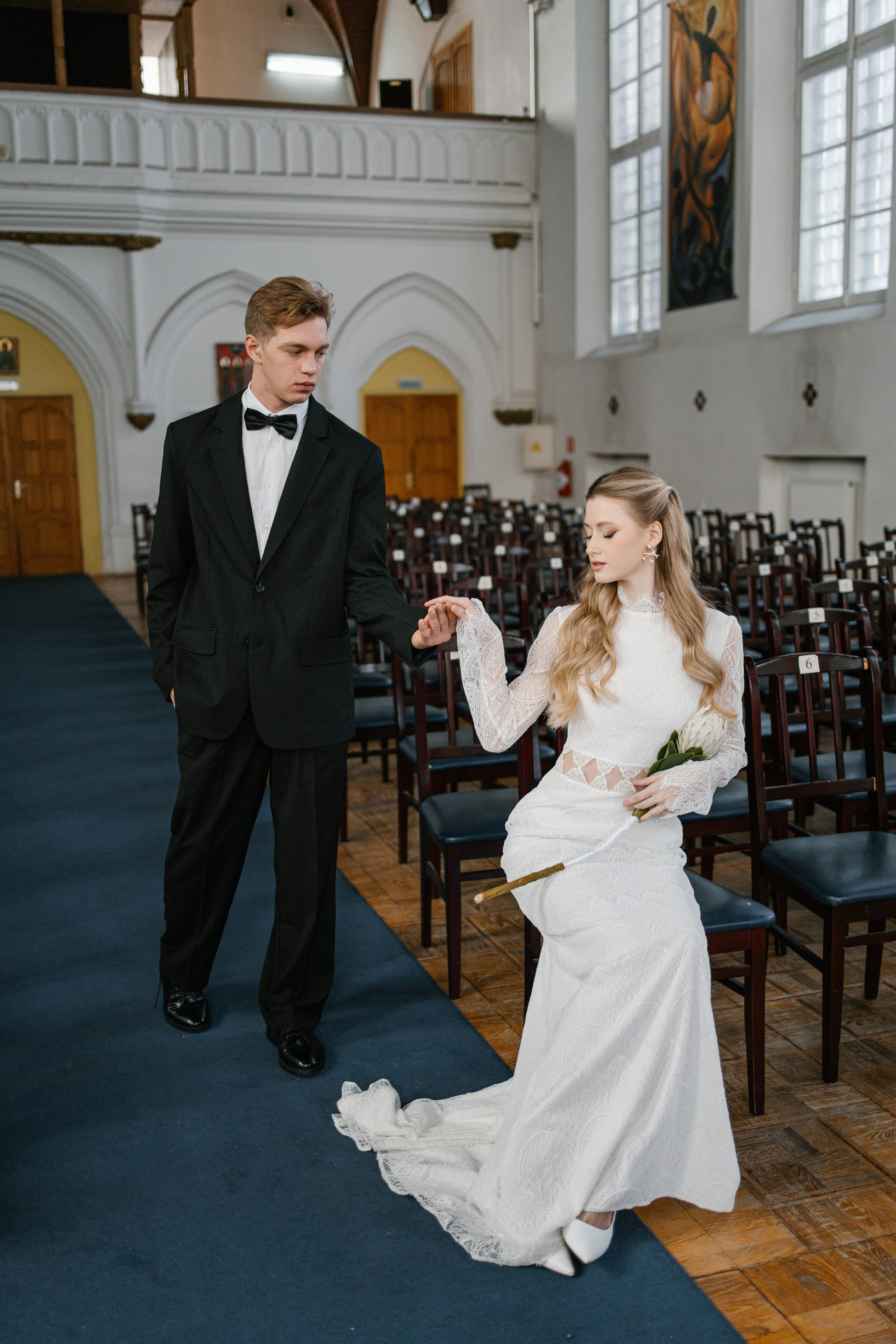 Инна и Даниэль. ФОТОГРАФ АЛИНА ФОКА