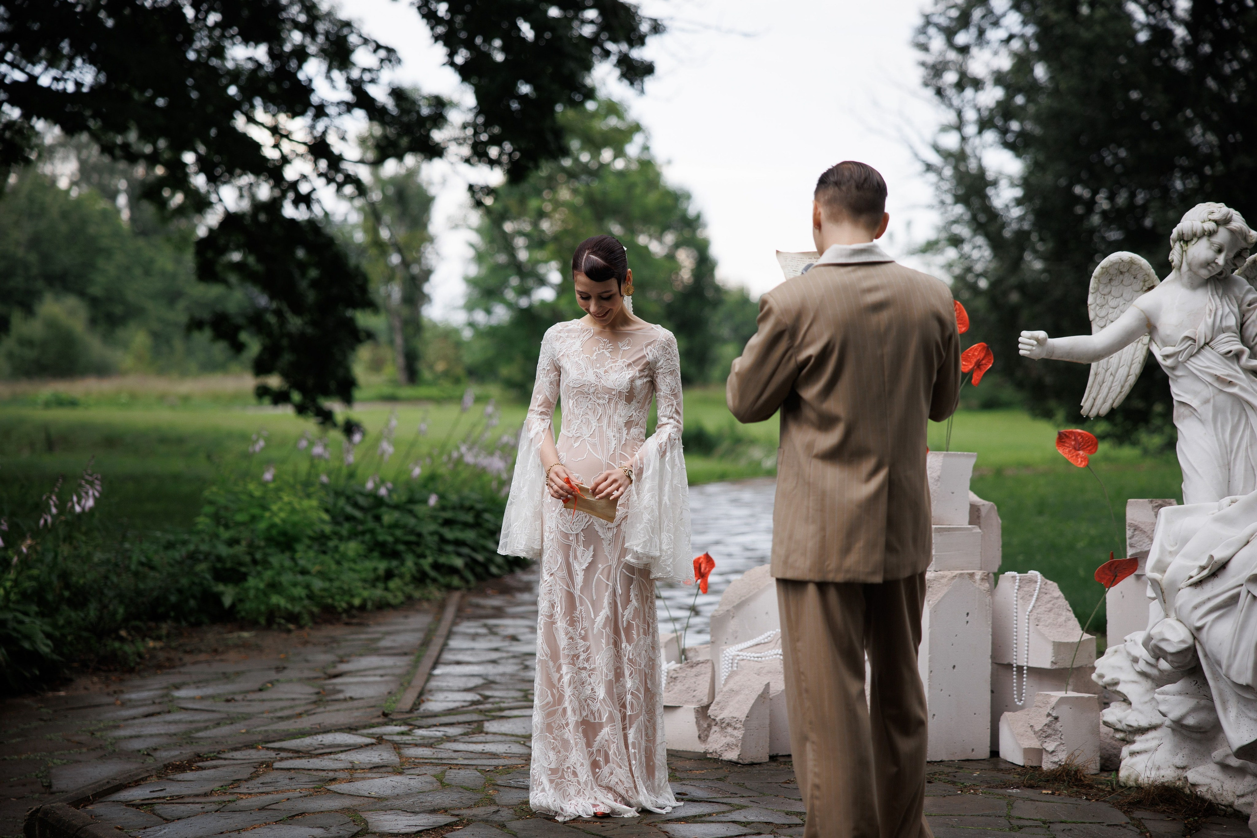 Никита + Настя. Свадебный фотограф в Смоленске Витя Лысенков