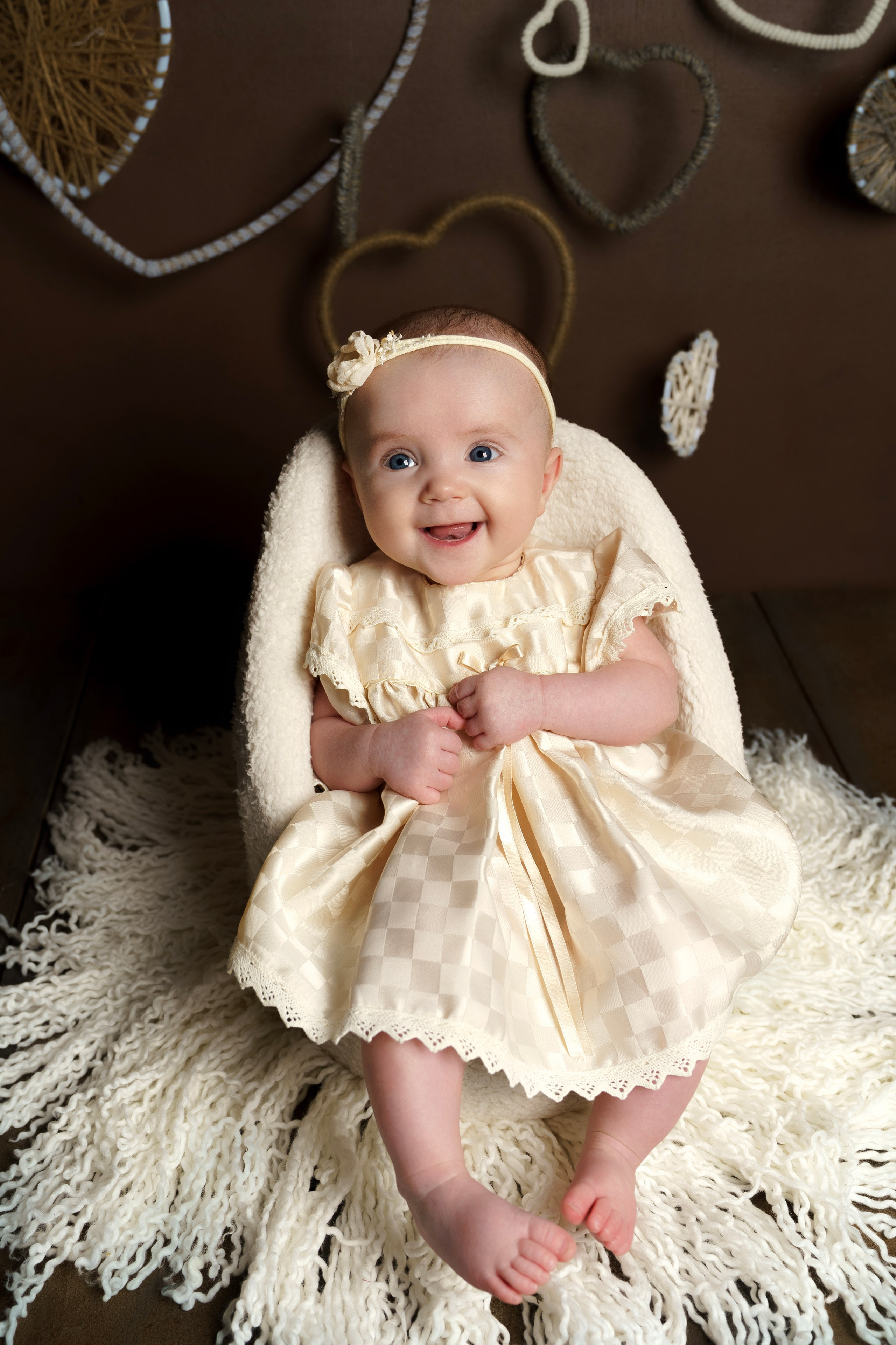 Дети до года. Фотограф новорожденных, детей до года и беременных в Симферополе