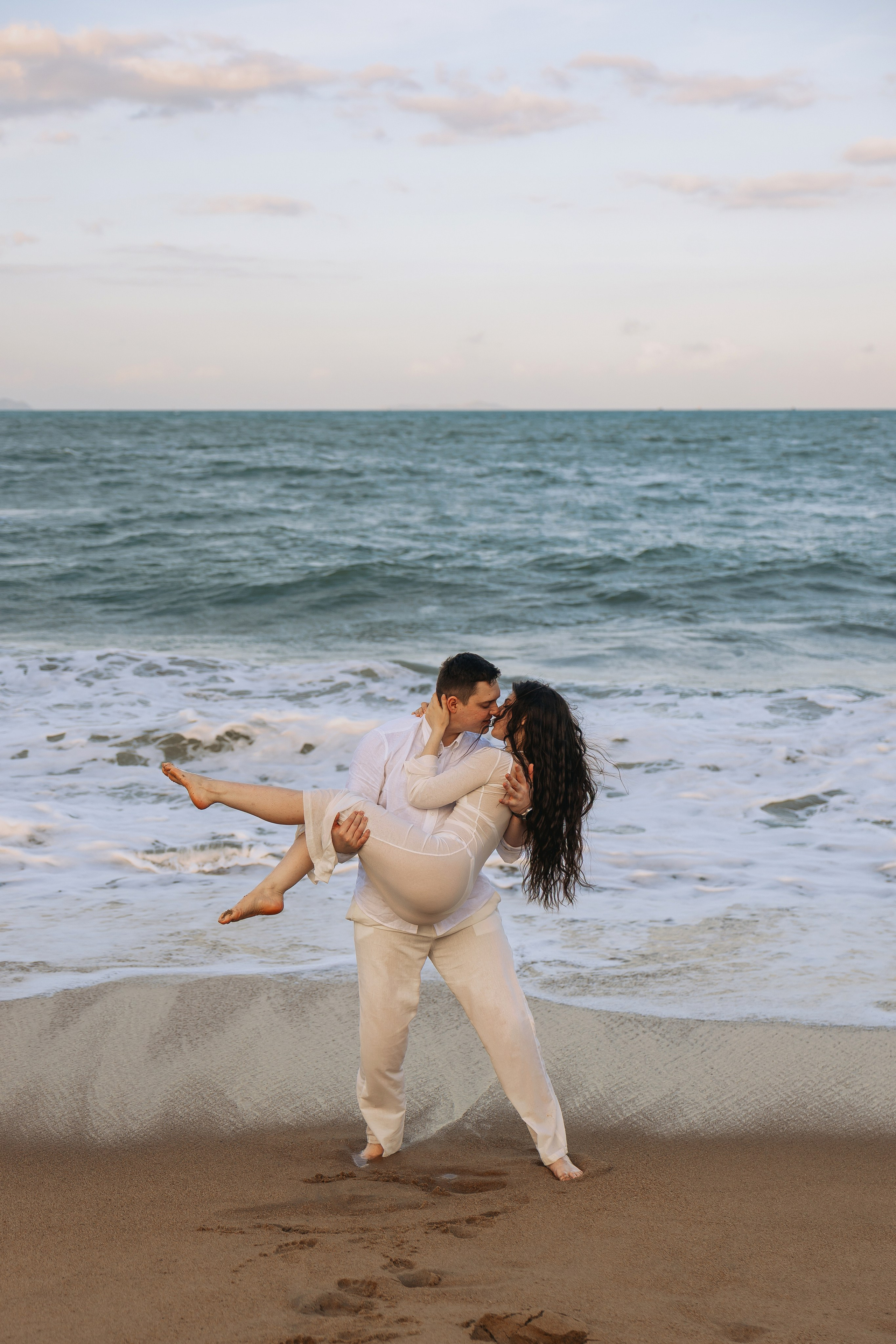 Фото истории про любовь. Фотограф Нячанг Камрань Копылова Мария