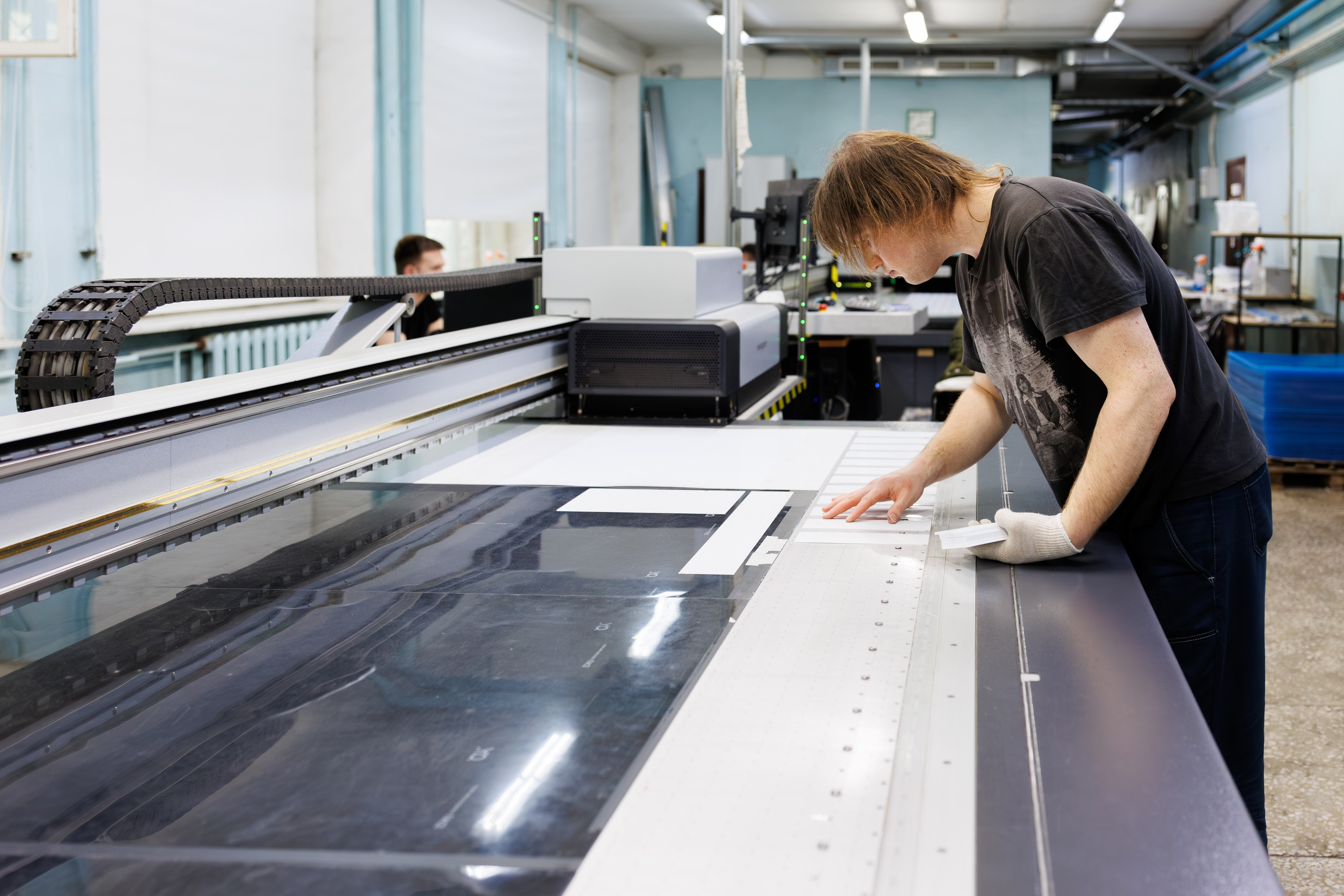 Цех печати (Дека). Репортажный и портретный фотограф в Ярославле Константин Горбачев