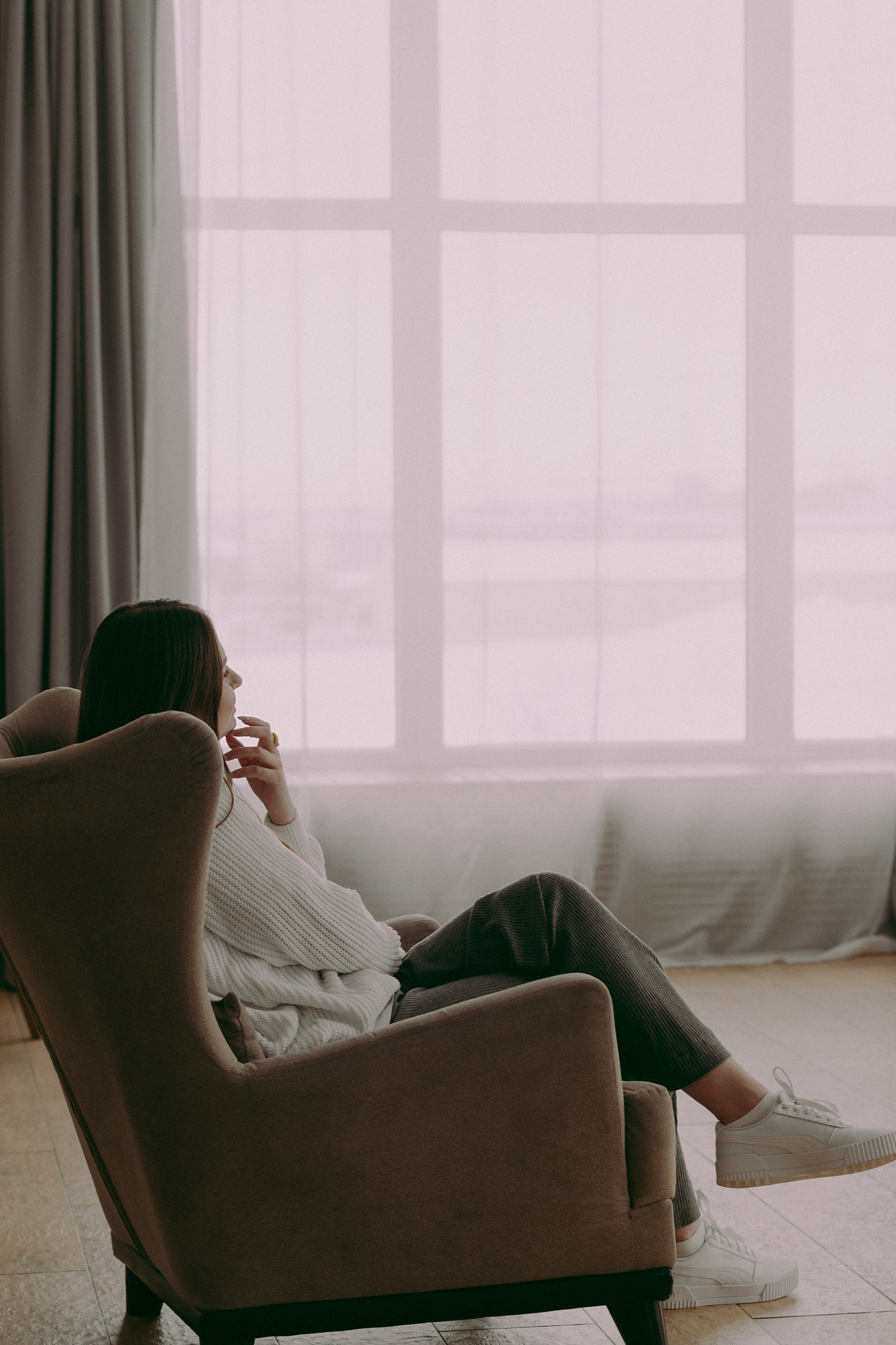 Ирина. Пространство. Фотограф в Челябинске Любовь Денисенко