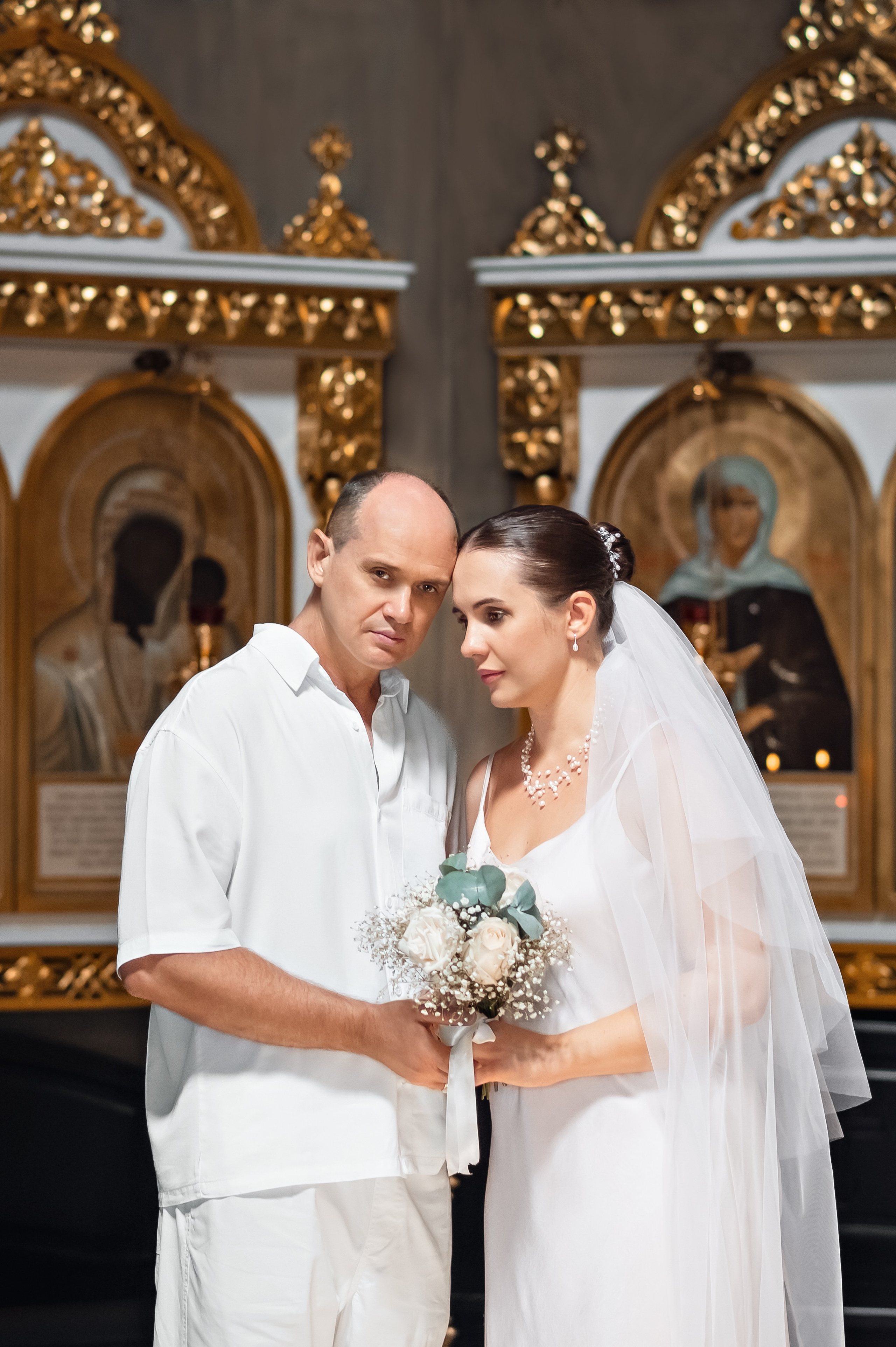 Храм Святой Троицы. Церковный фотограф на Таинство Крещения и Венчания в Оренбурге и Оренбургской области Екатерина Белкина