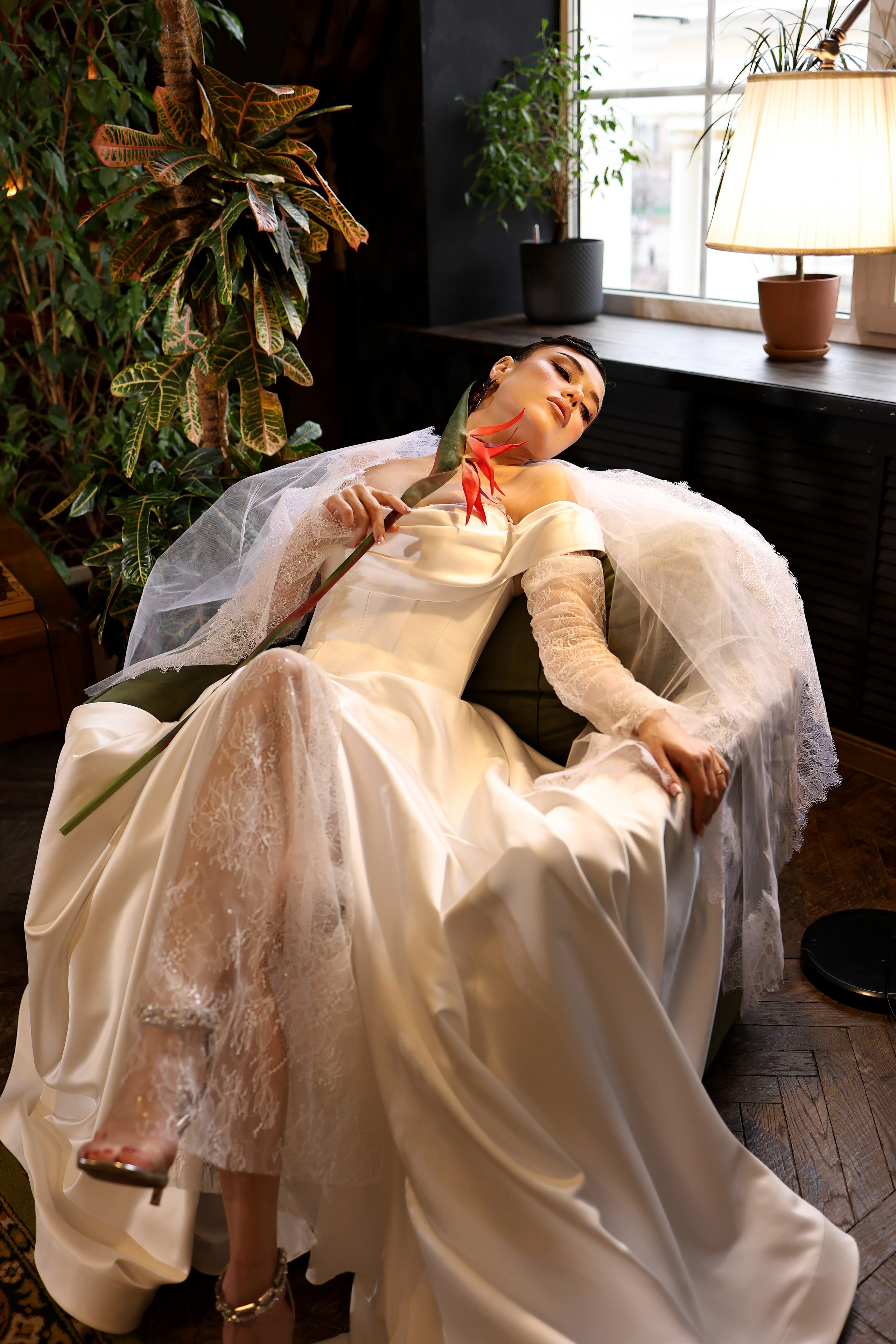 Анна. Свадебный и семейный фотограф в Воронеже Ксения Воротникова