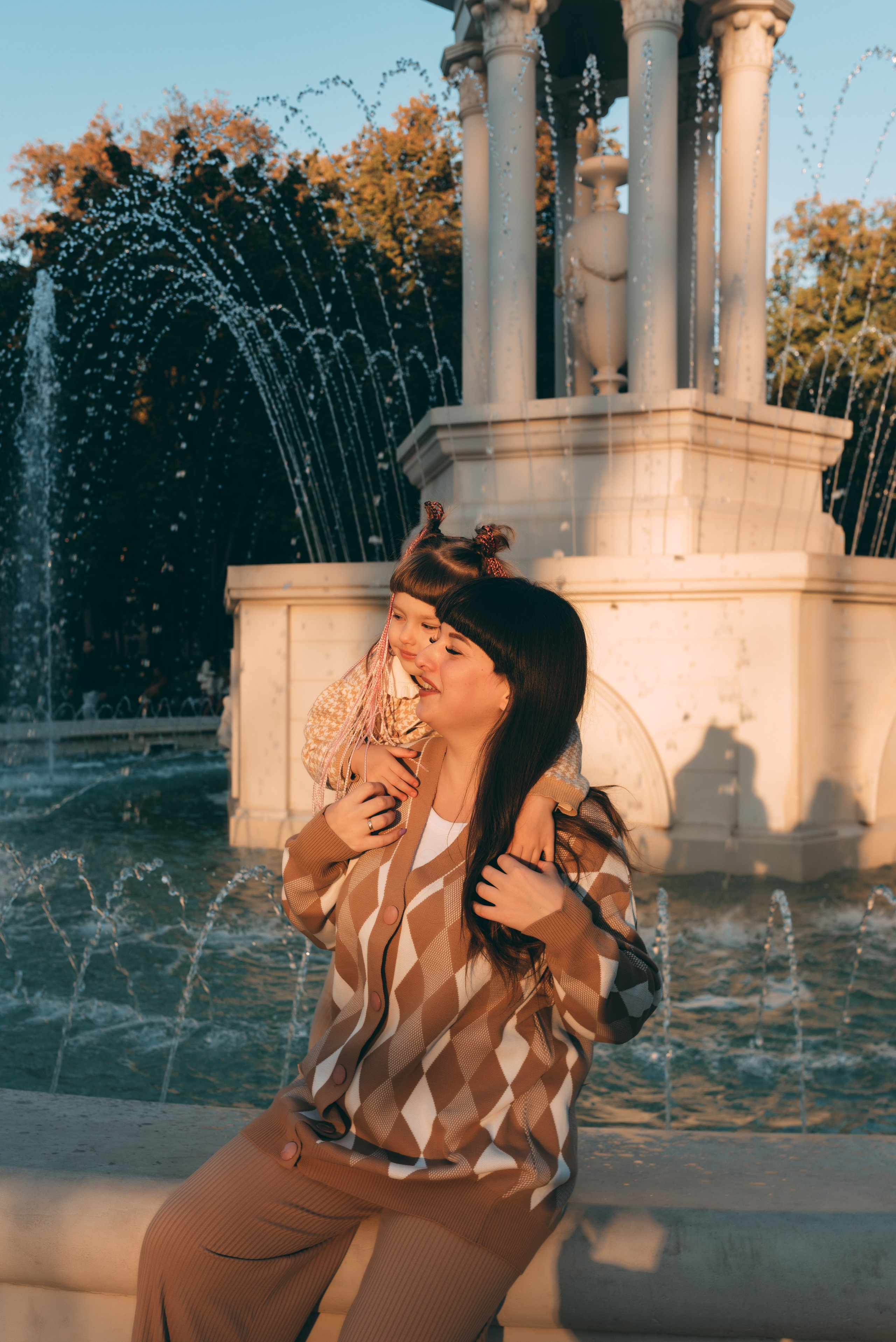 Кристина и Злата. Свадебный и семейный фотограф в Воронеже Ксения Воротникова