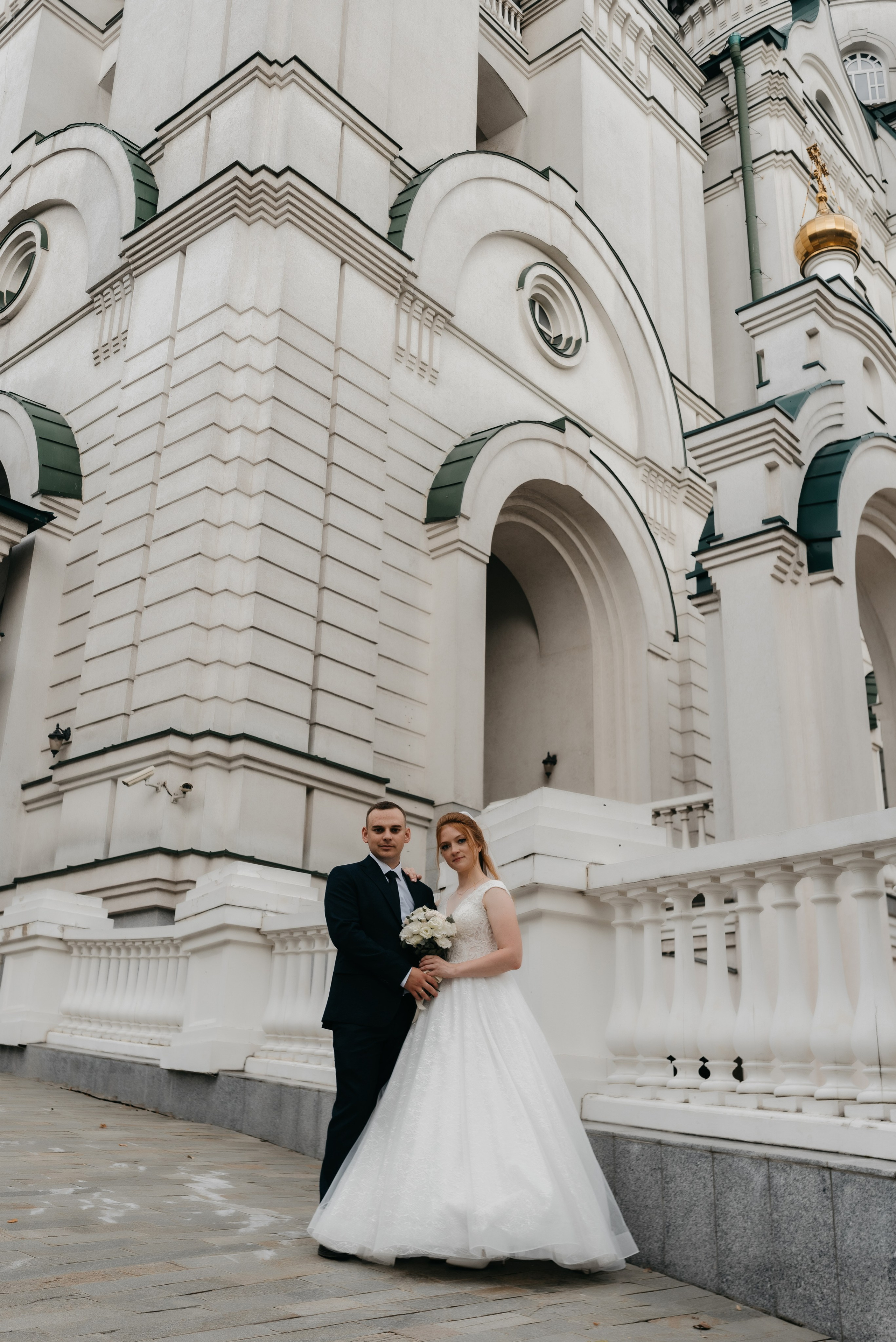Юлия и Владимир. Свадебный и семейный фотограф в Воронеже Ксения Воротникова