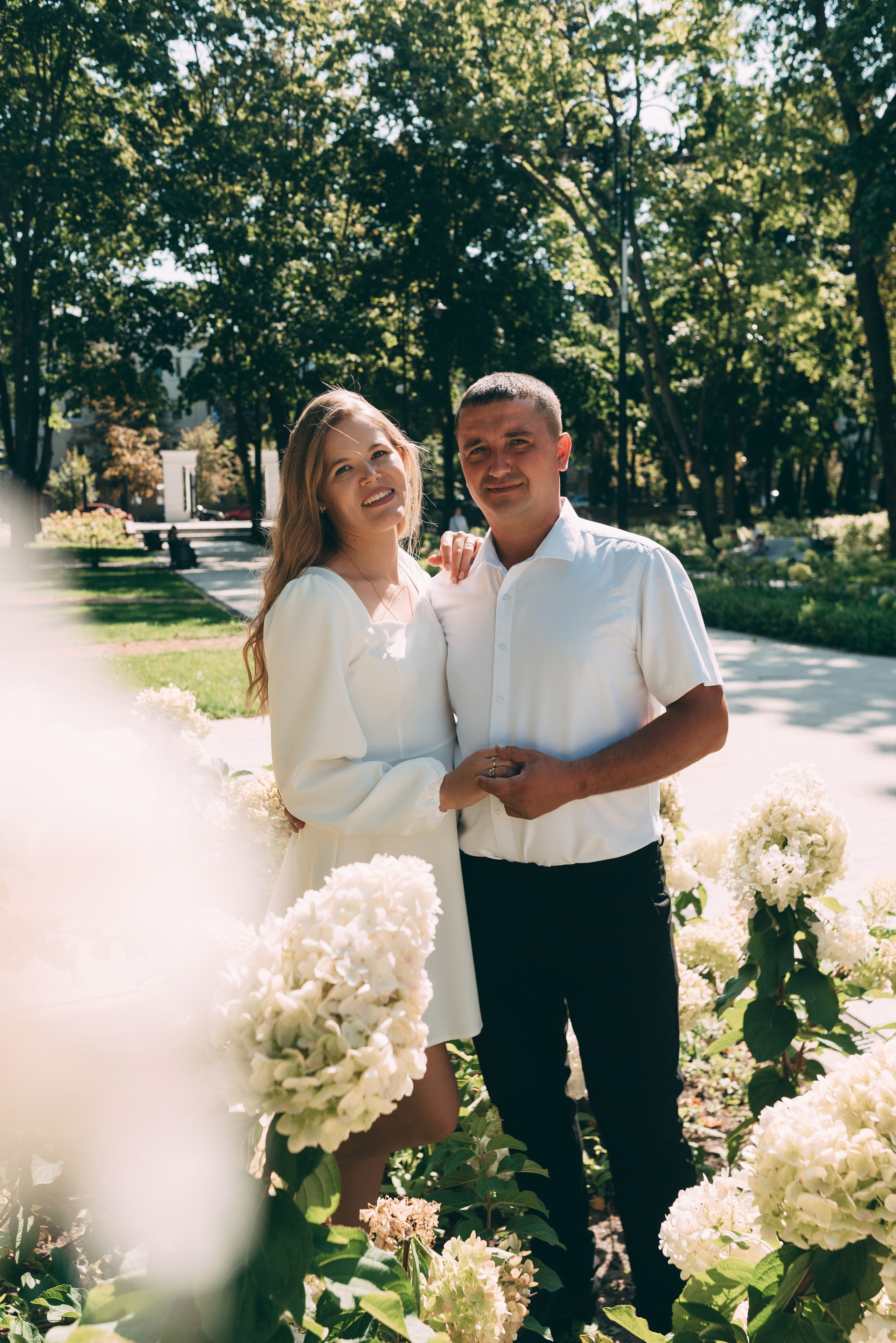 Юля и Сергей. Свадебный и семейный фотограф в Воронеже Ксения Воротникова