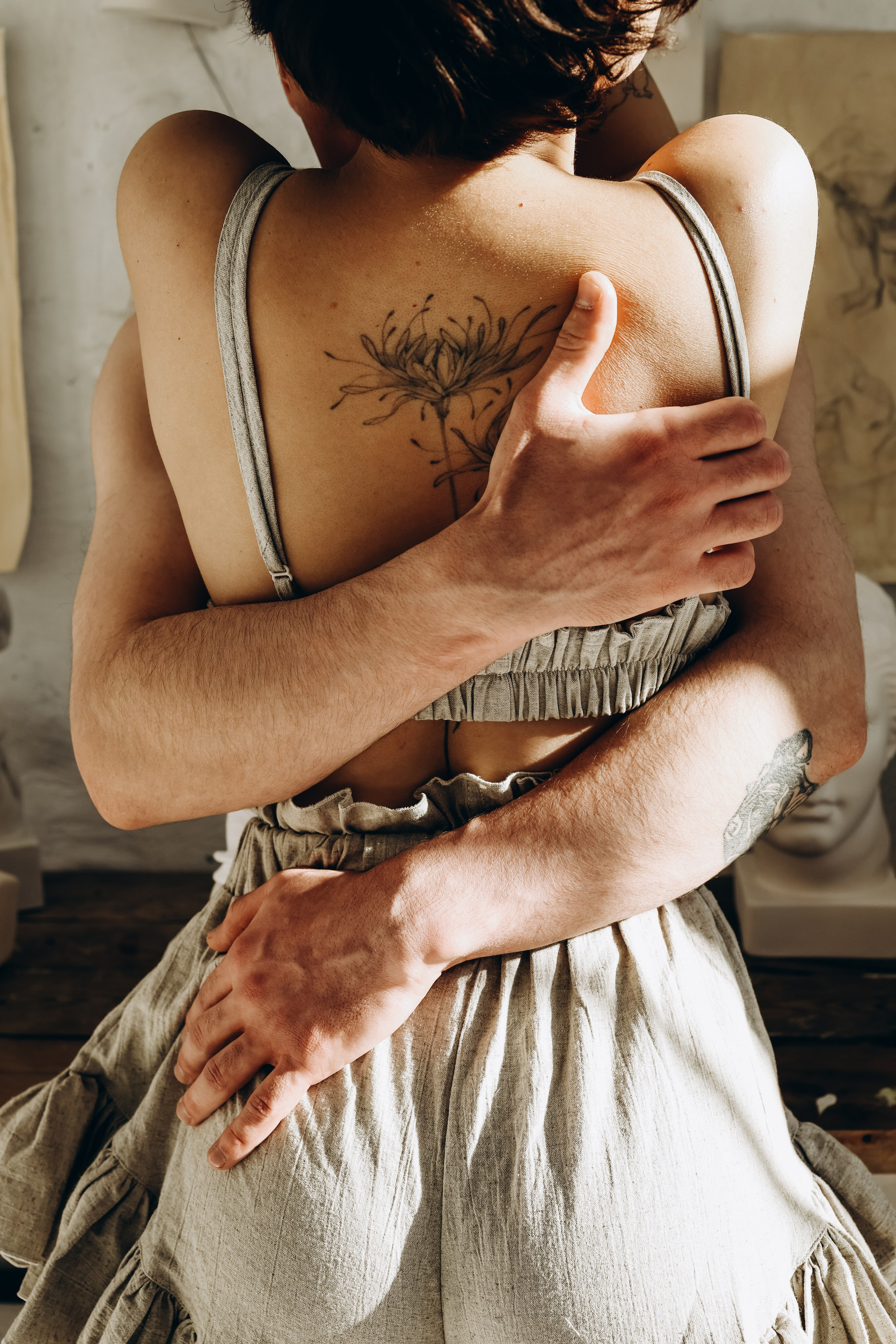 Женя и Игорь. Свадебный и семейный фотограф в Воронеже Ксения Воротникова