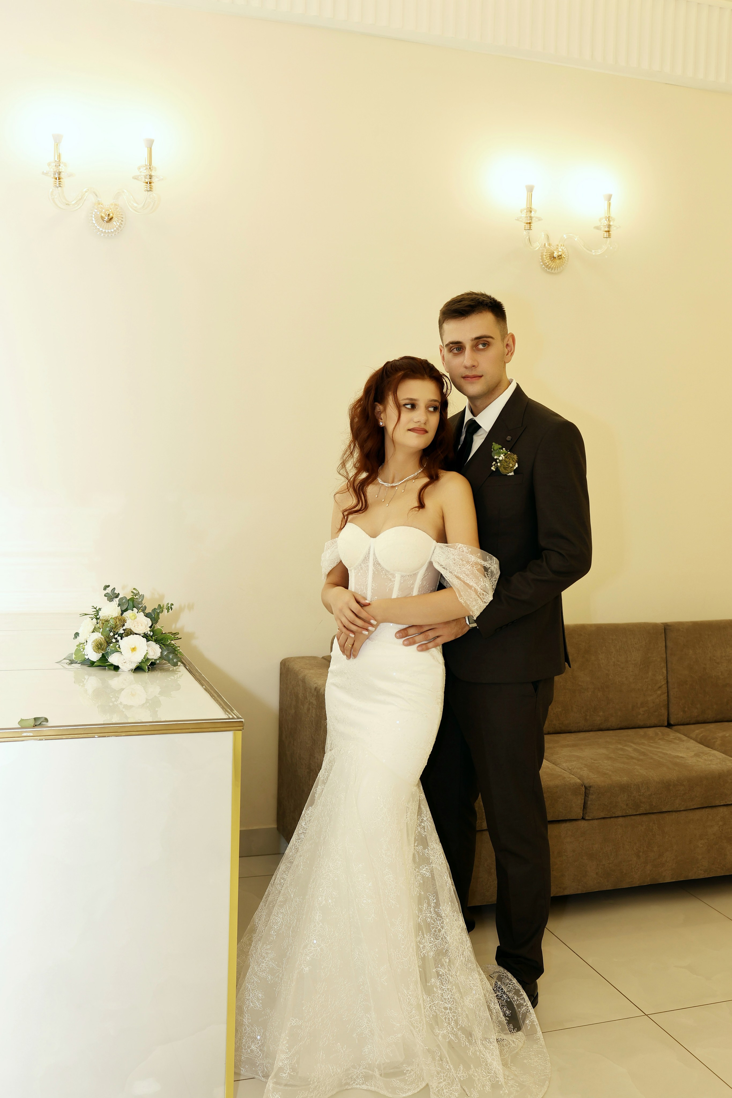 Диана и Андрей. Свадебный и семейный фотограф в Воронеже Ксения Воротникова