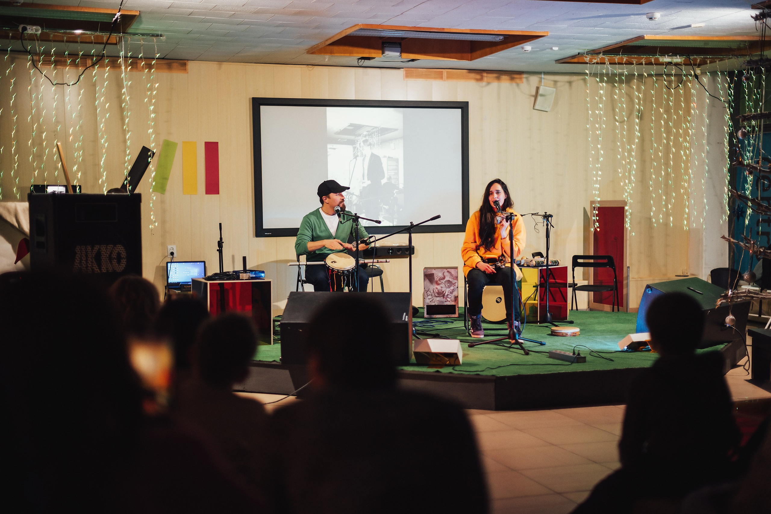 Концерт в Автограде. Семейный и портретный фотограф в Тольятти | Самаре Мария Иодис