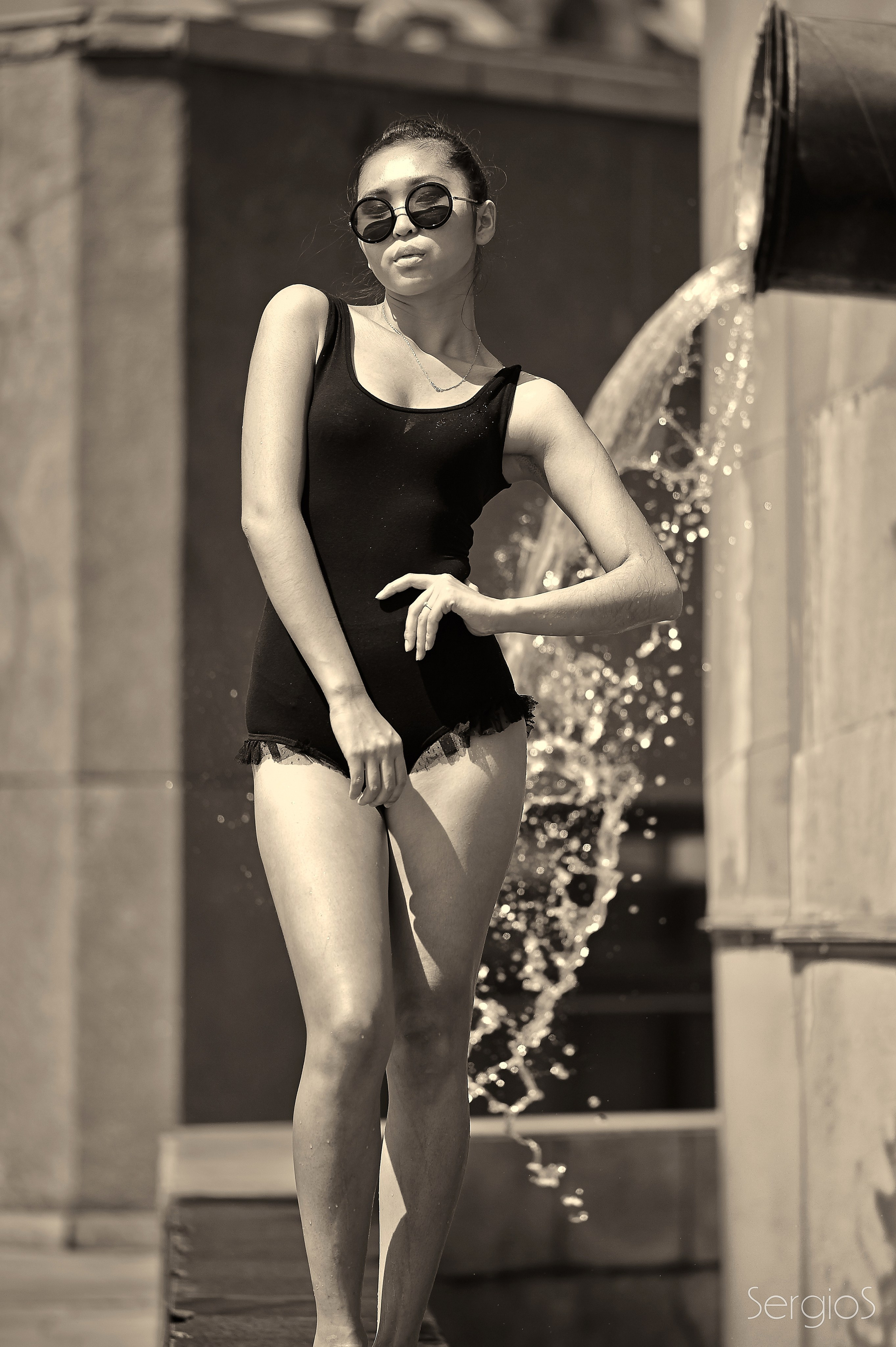 ОНА. Фотограф Сергей Осин, г. Красноярск