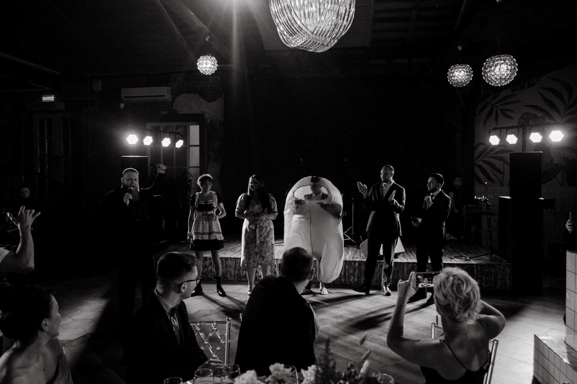 Позовем всех?. Свадебный фотограф Александра Тюлякова