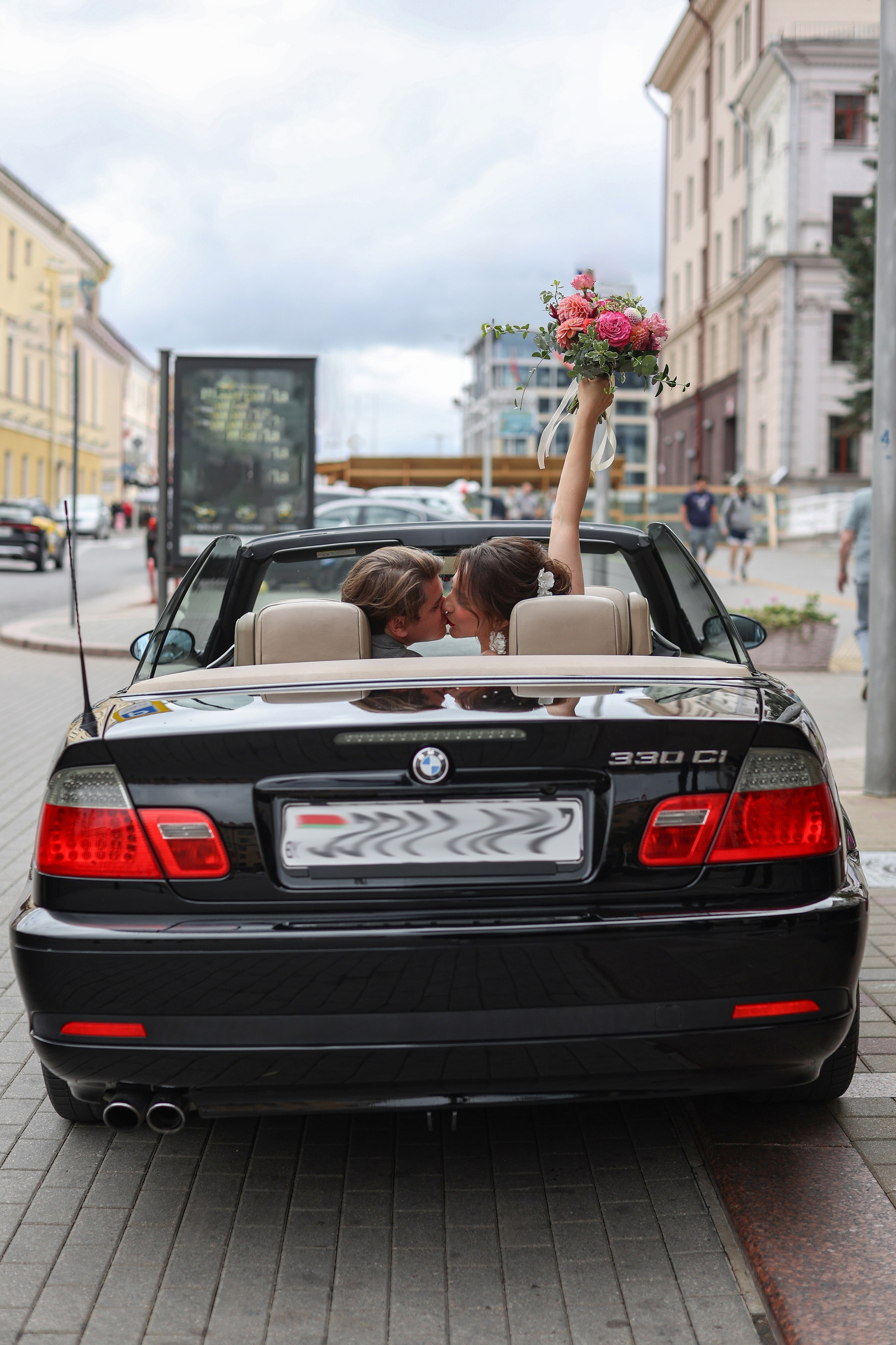 Миша и Саша. Свадебные фотограф и видеограф в Минске Голдосовы Марина и Вадим