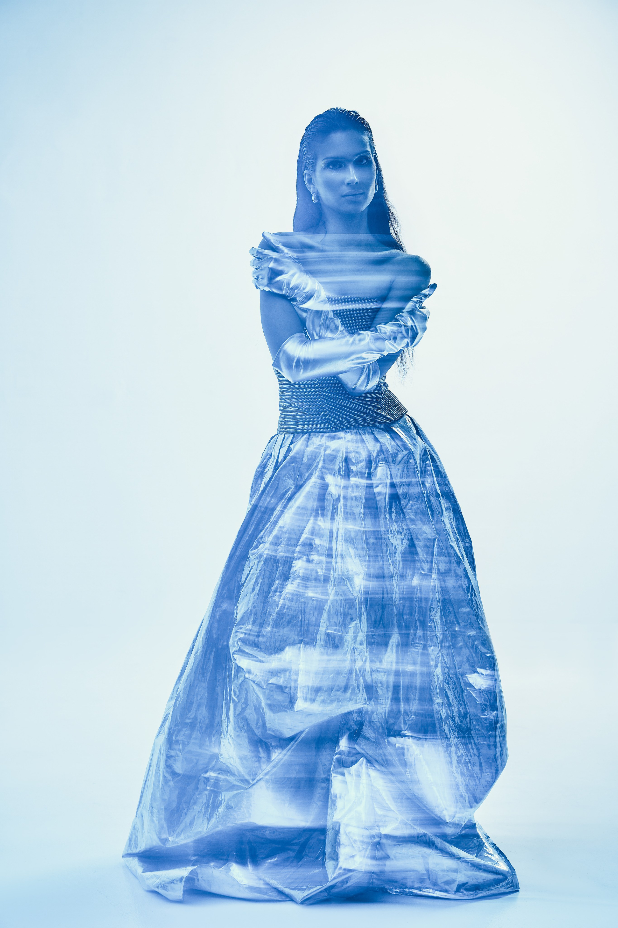 Съемка в технике «смаза». Портретный фотограф в Санкт-Петербурге Дария Сыч