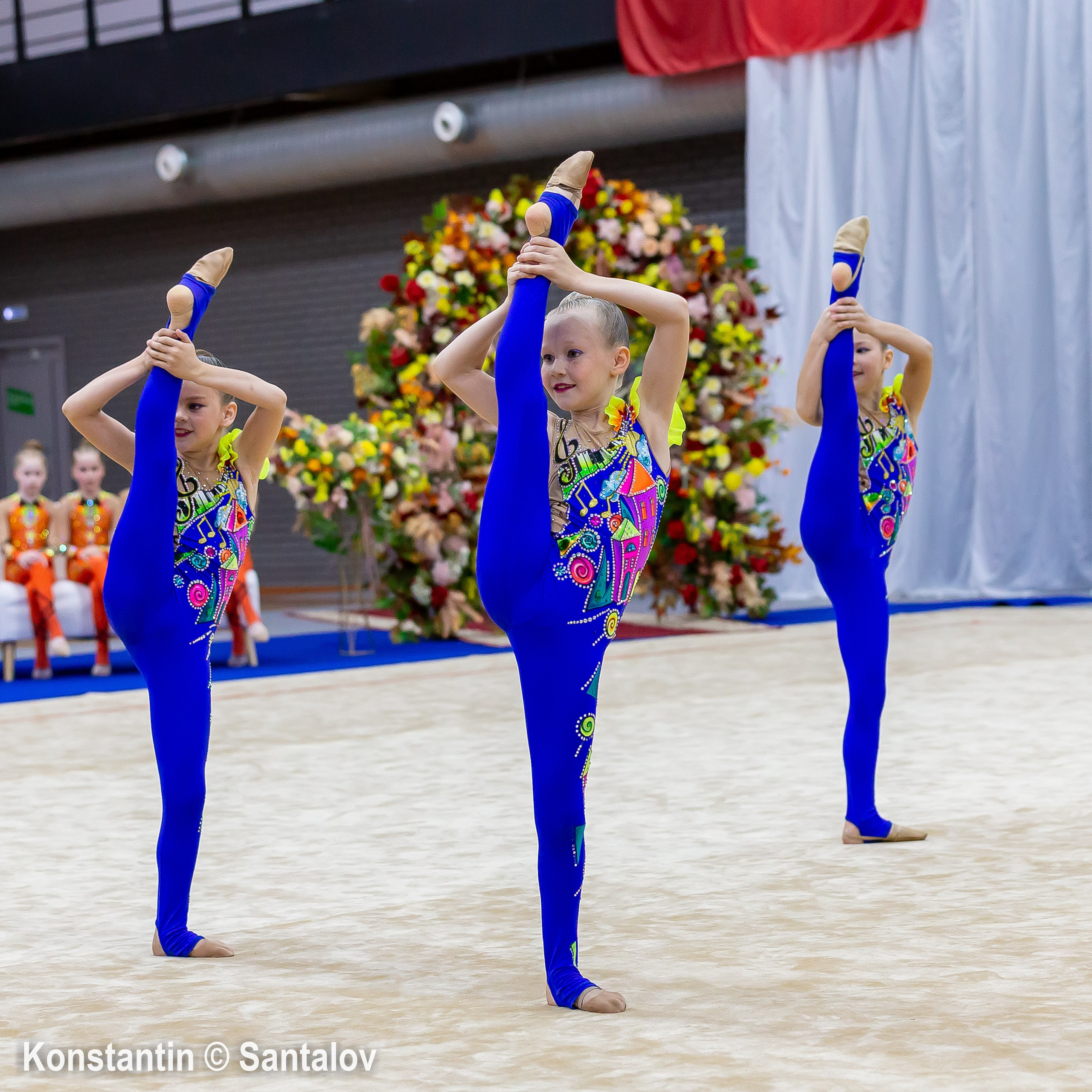 «Кубок Надежды» 2024. Ижевск, дети. GYM-PHOTO. Спорт в кадре