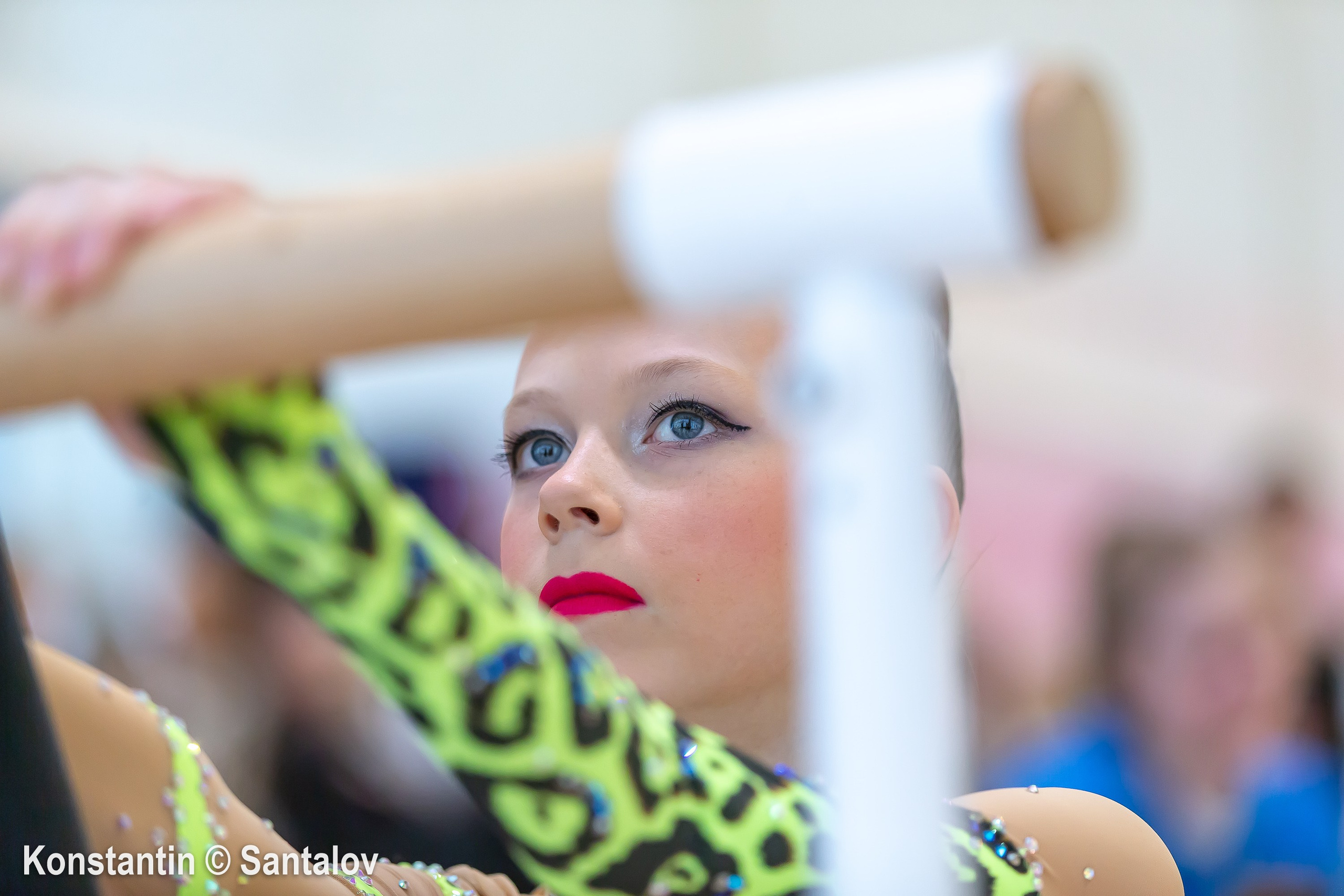 ВС «Примавера» 2024, Москва. GYM-PHOTO. Спорт в кадре