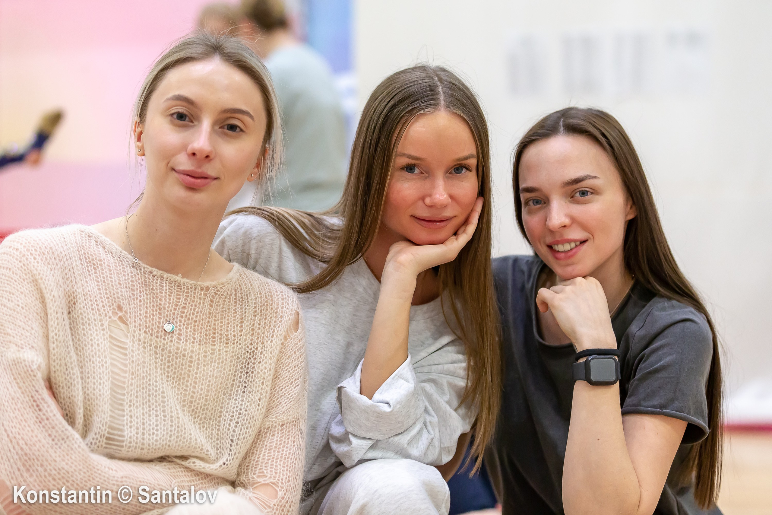 ВС «Примавера» 2024, Москва. GYM-PHOTO. Спорт в кадре