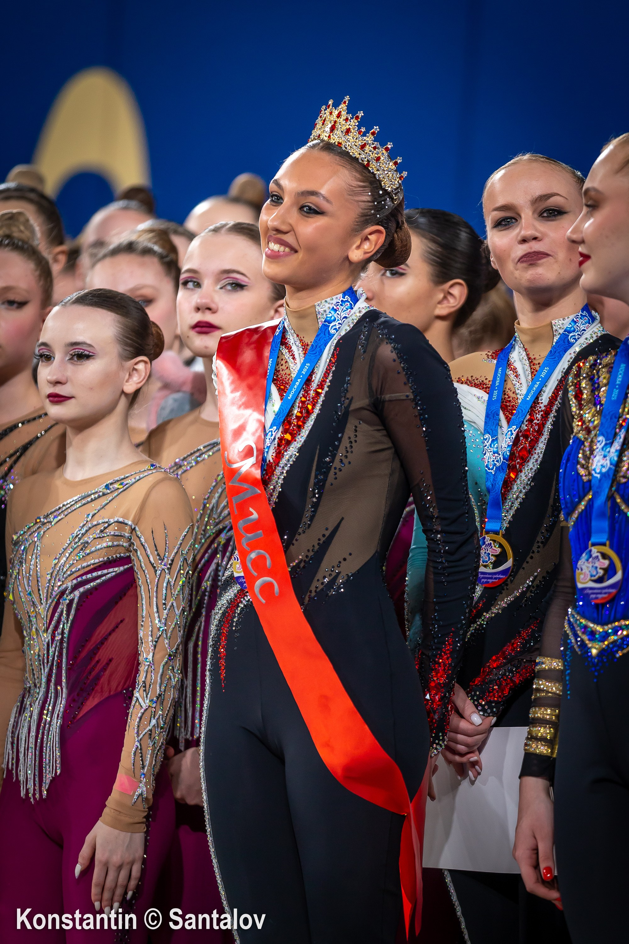 Кубок России 2025. Москва. GYM-PHOTO. Спорт в кадре