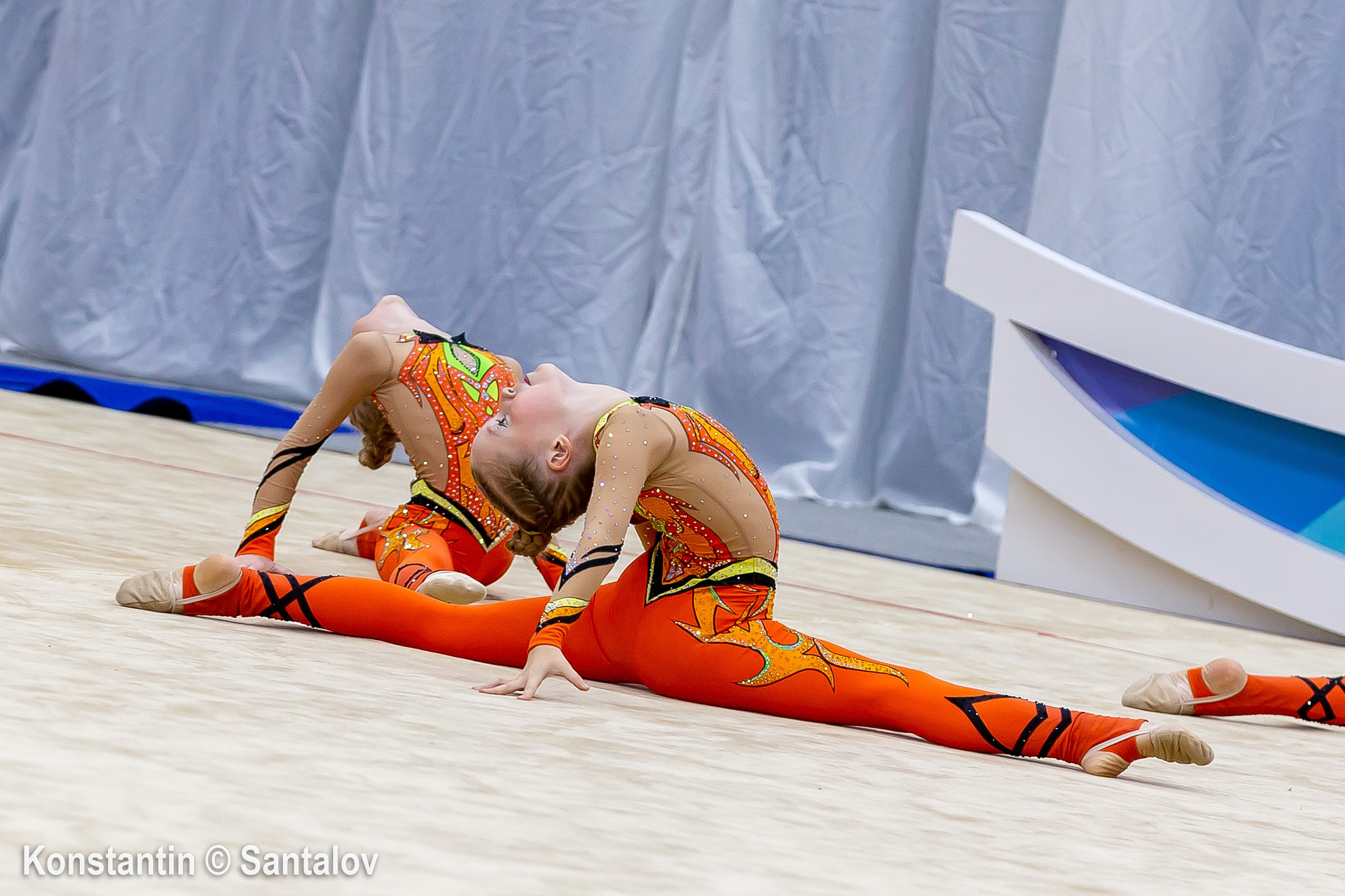 «Кубок Надежды» 2024. Ижевск, дети. GYM-PHOTO. Спорт в кадре