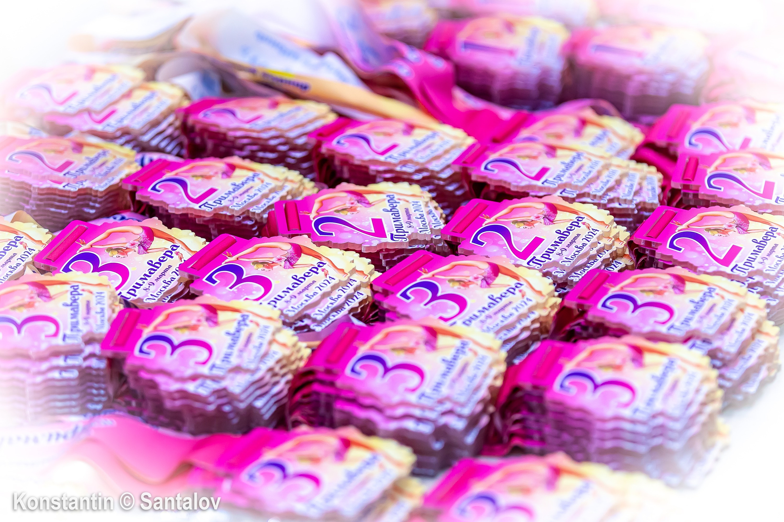 ВС «Примавера» 2024, Москва. GYM-PHOTO. Спорт в кадре