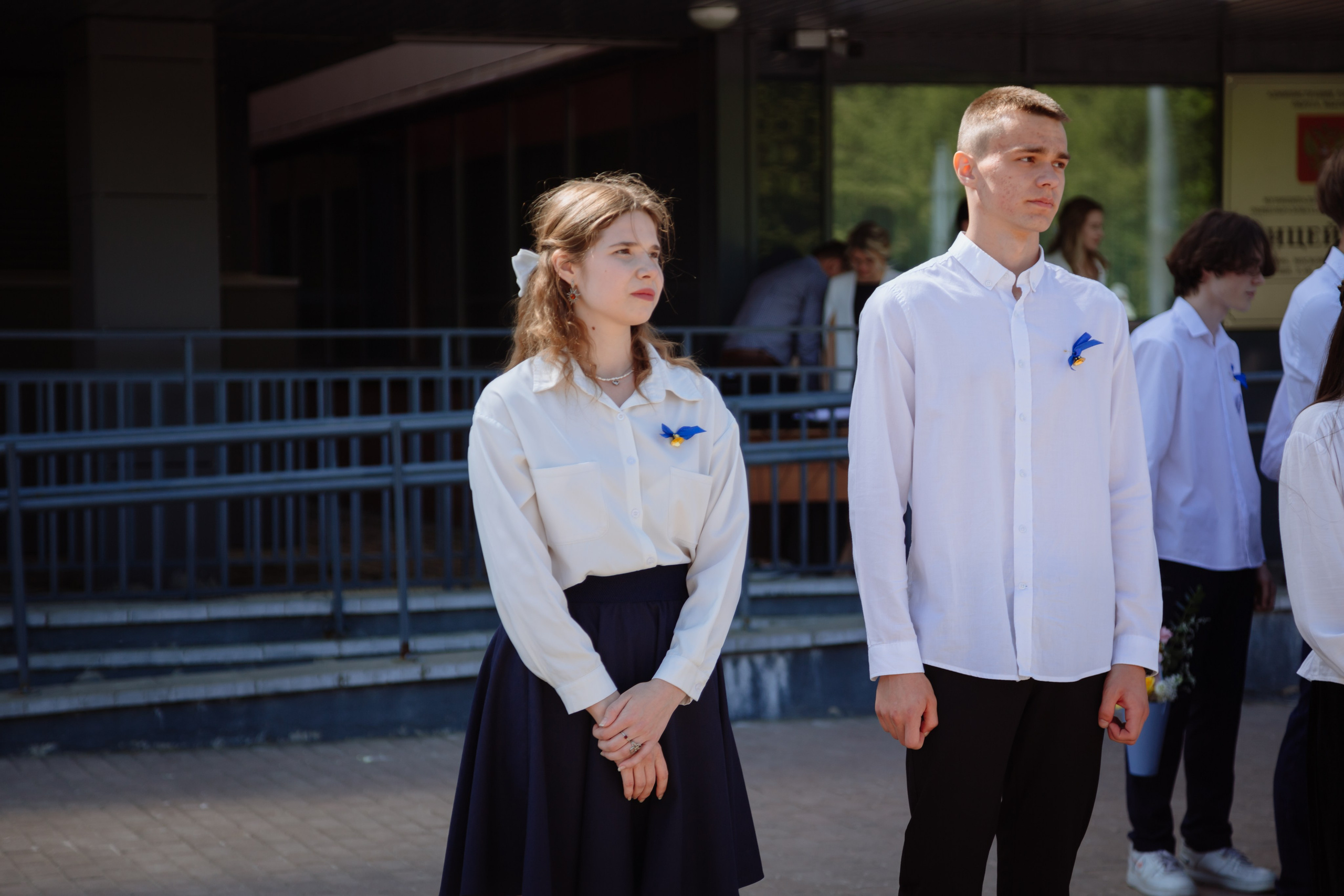 Последний звонок 2024 (2 часа фотосъемки). Профессиональный фотограф Надежда Антонова