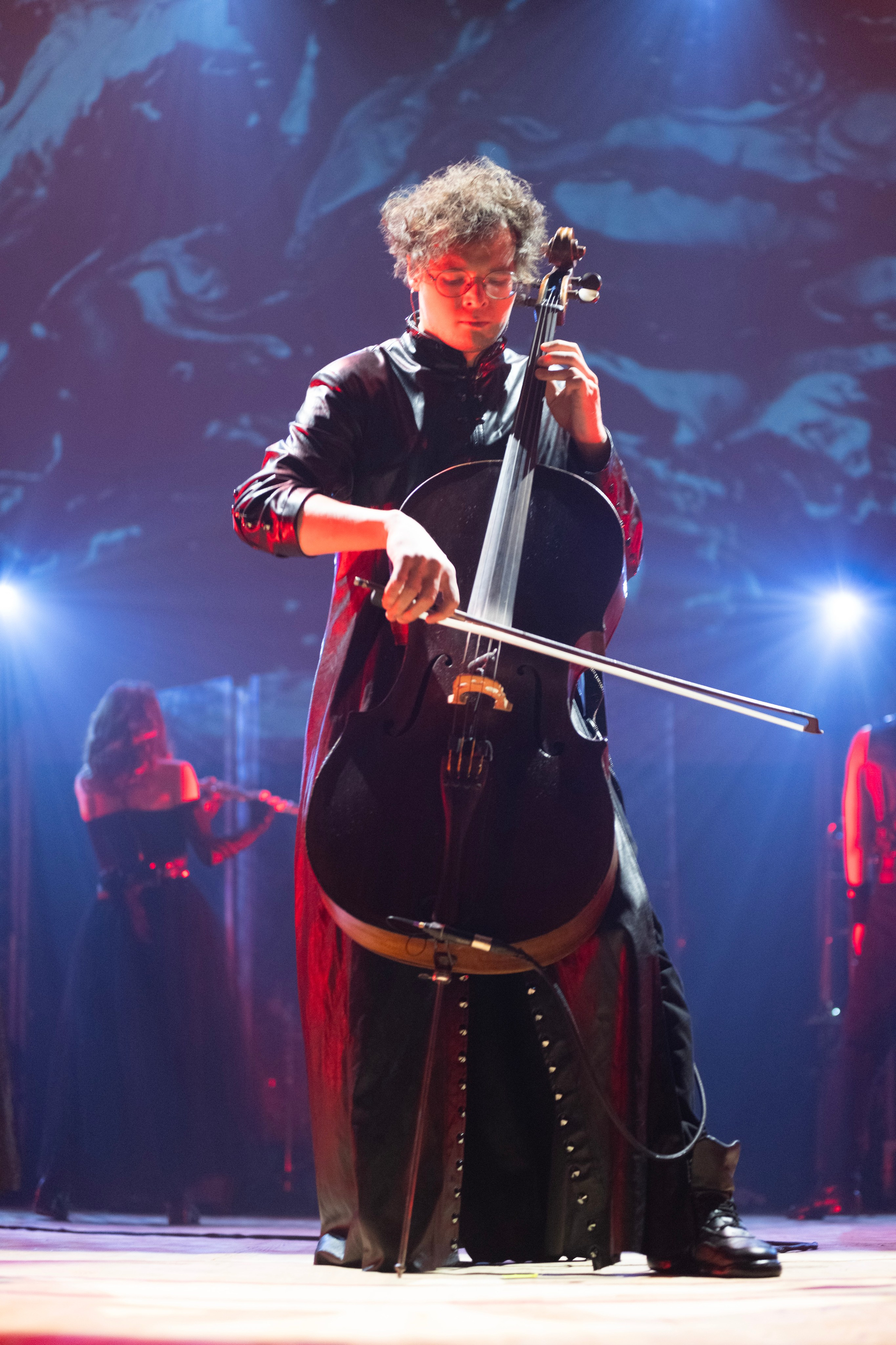 Концерт Concord Orhestra. Главная