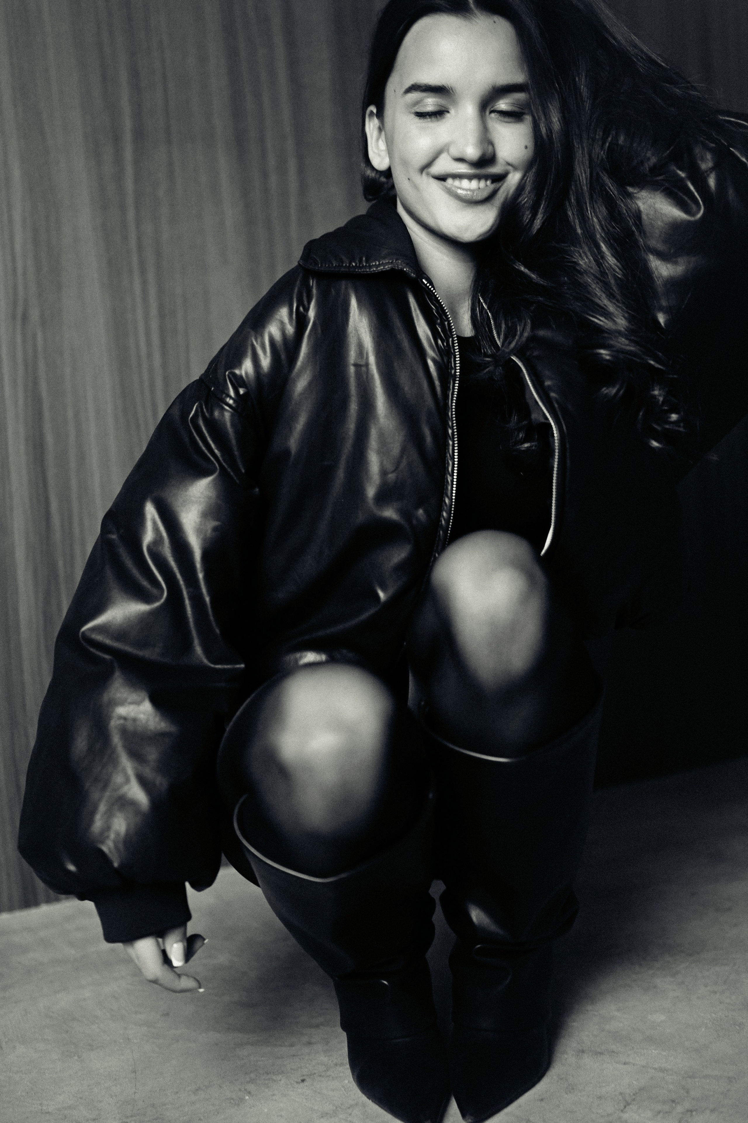 Женский портрет: Камилла. Обо мне