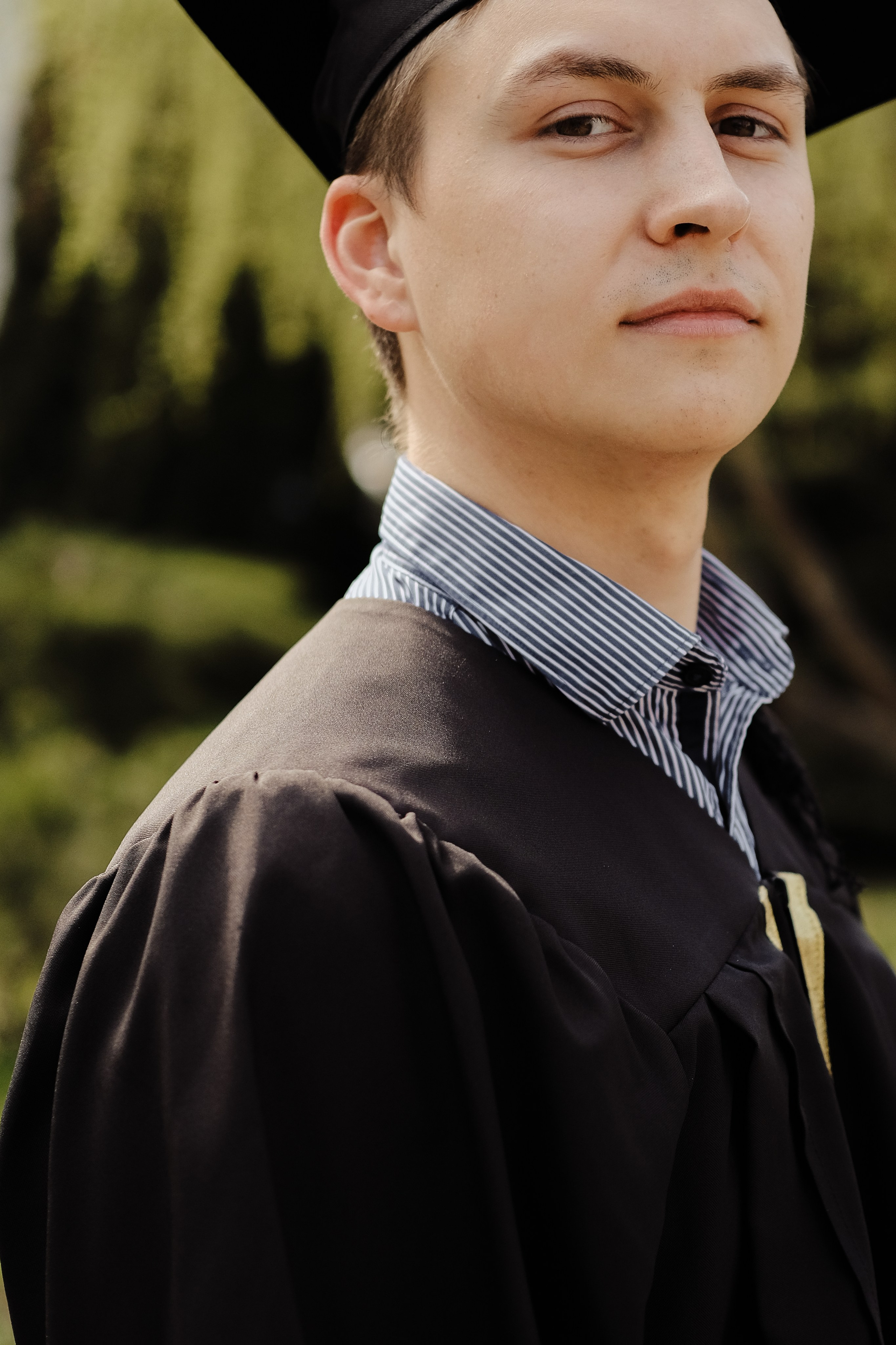 Групповой портрет: Выпускники КФУ. Обо мне