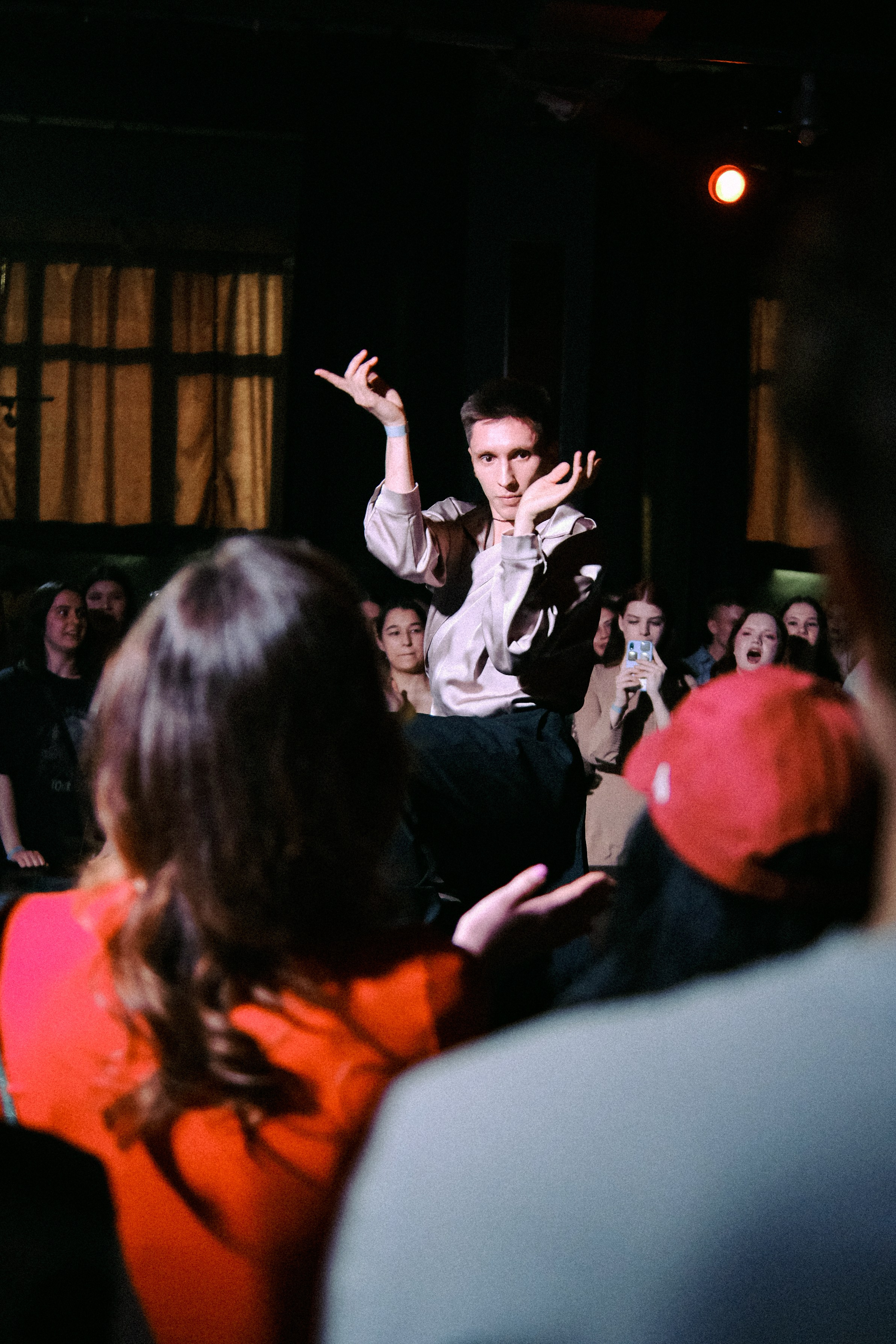 VOGUE Ball. Обо мне