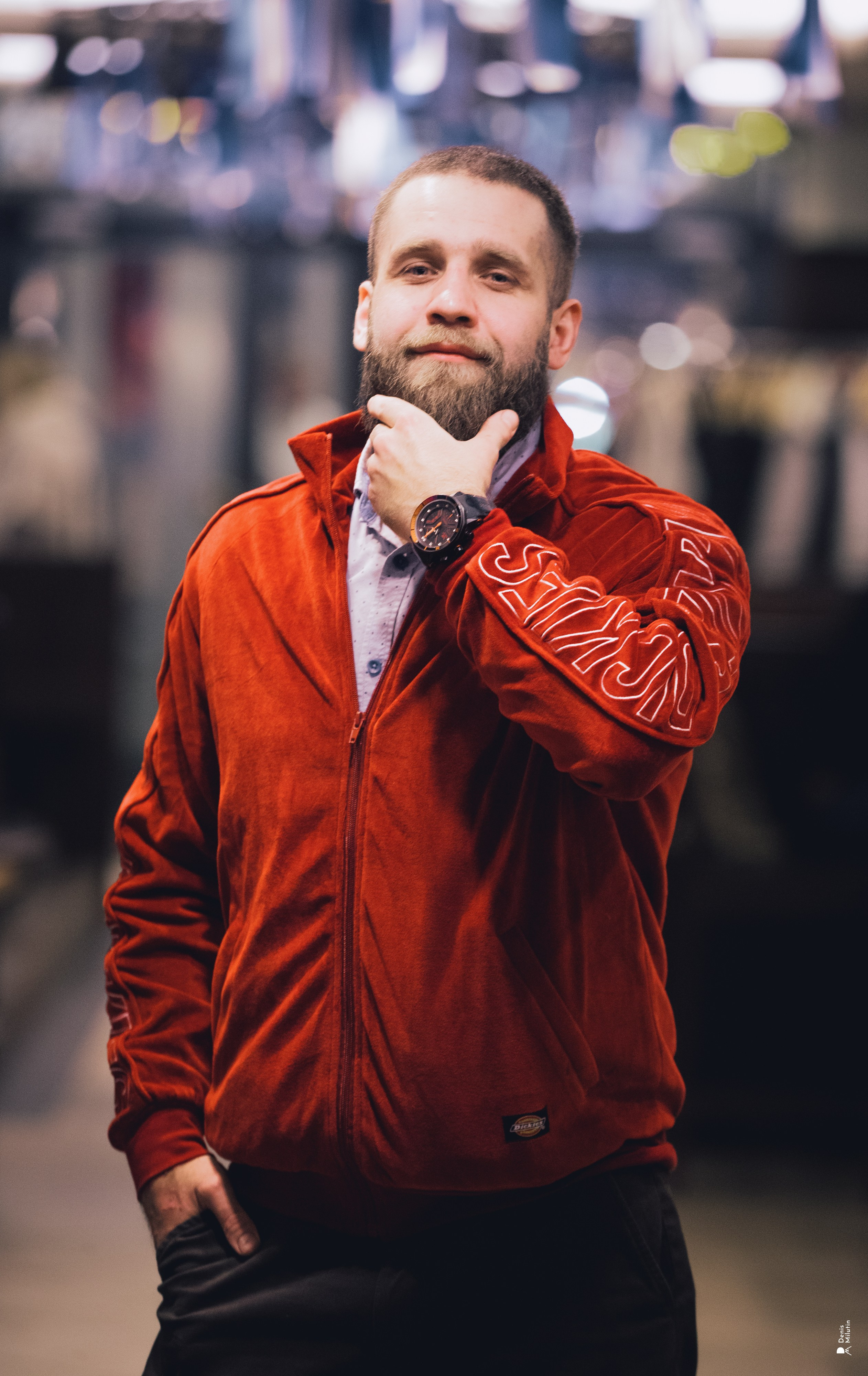 Ресторан Paulaner Petrozavodsk. Портретный фотограф Денис Милютин