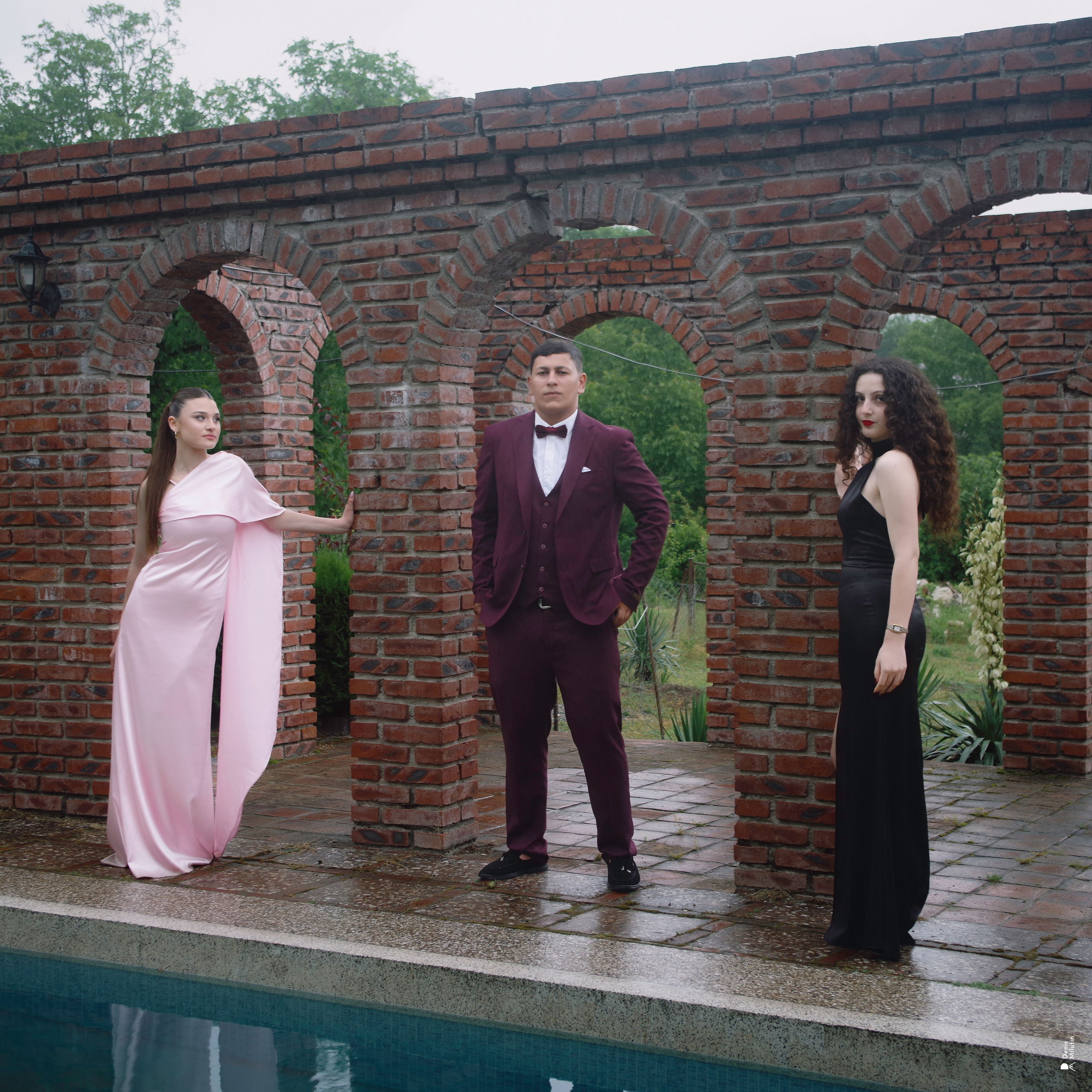 Хони. Портретный фотограф Денис Милютин