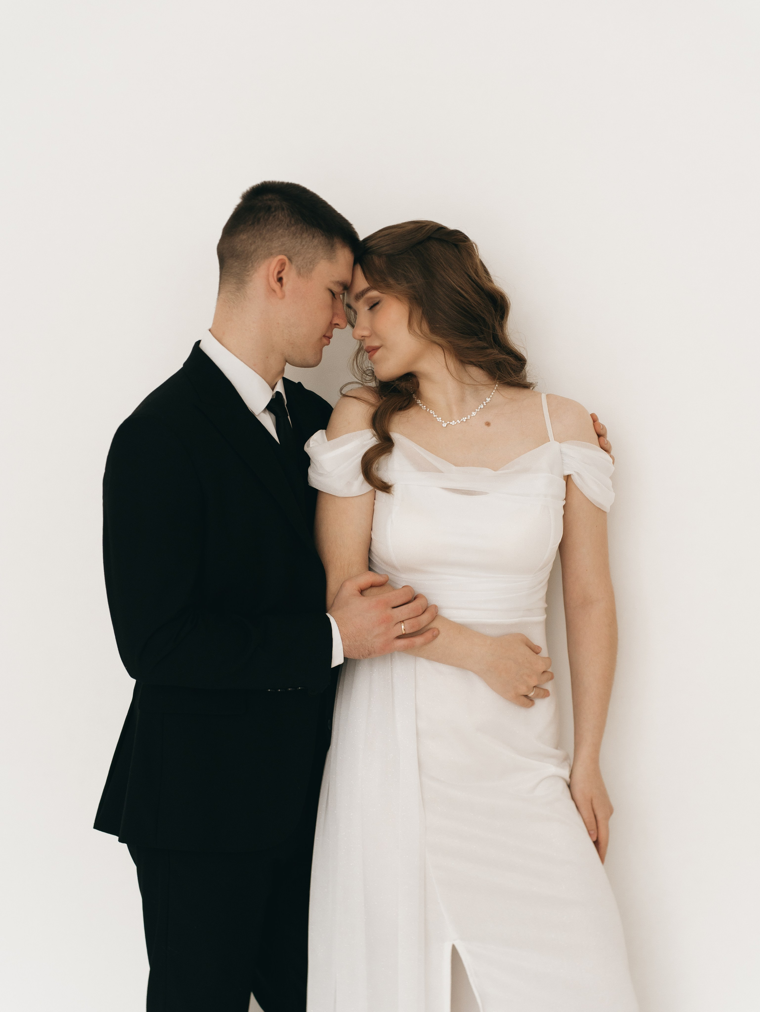 Свадебные фотосессии. Фотограф из Екатеринбурга Алена Мусалимова