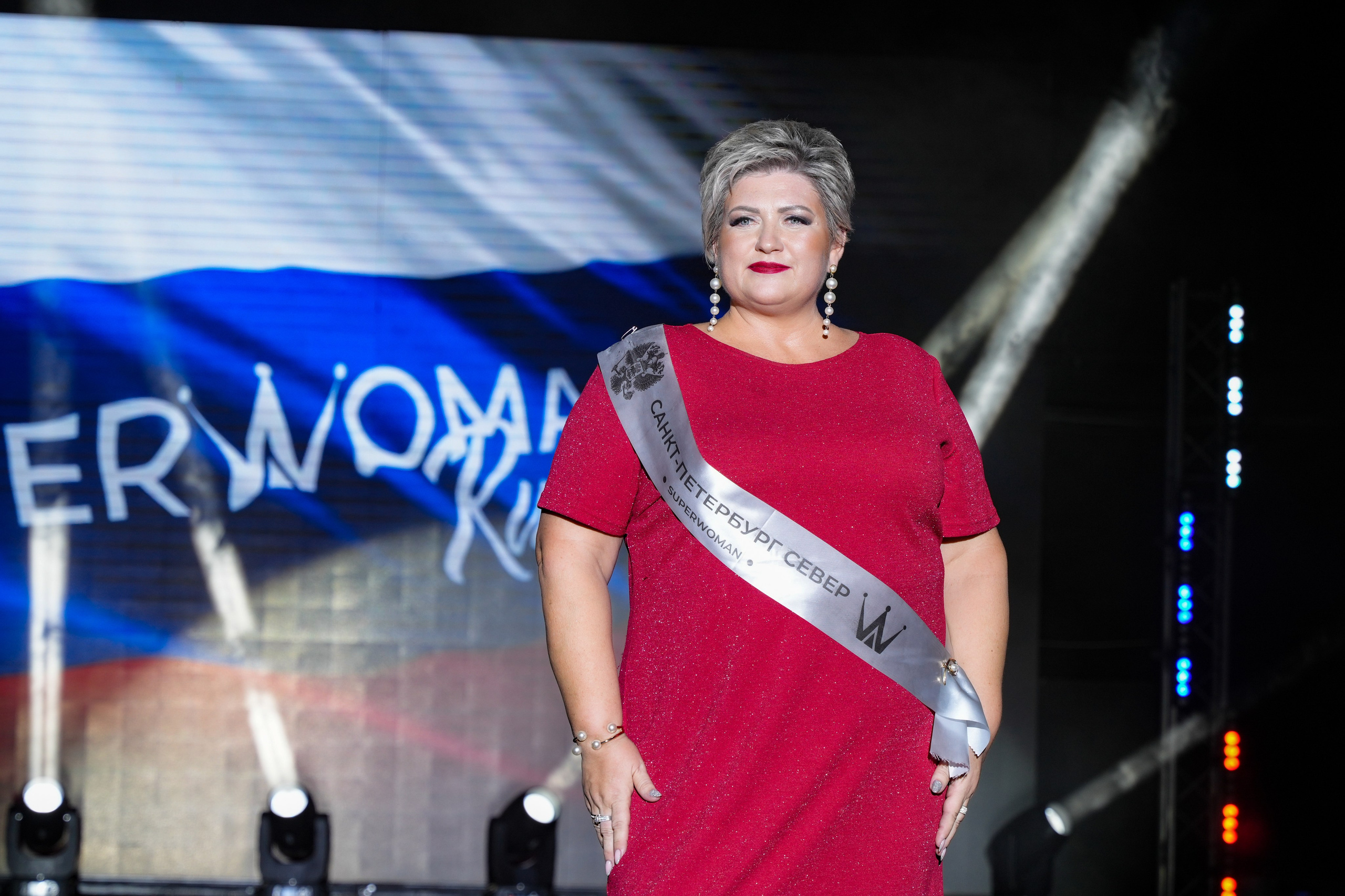 Финал SUPERWOMAN Russia 2.0. Портретный фотограф в Санкт-Петербурге Дмитриева Наталия