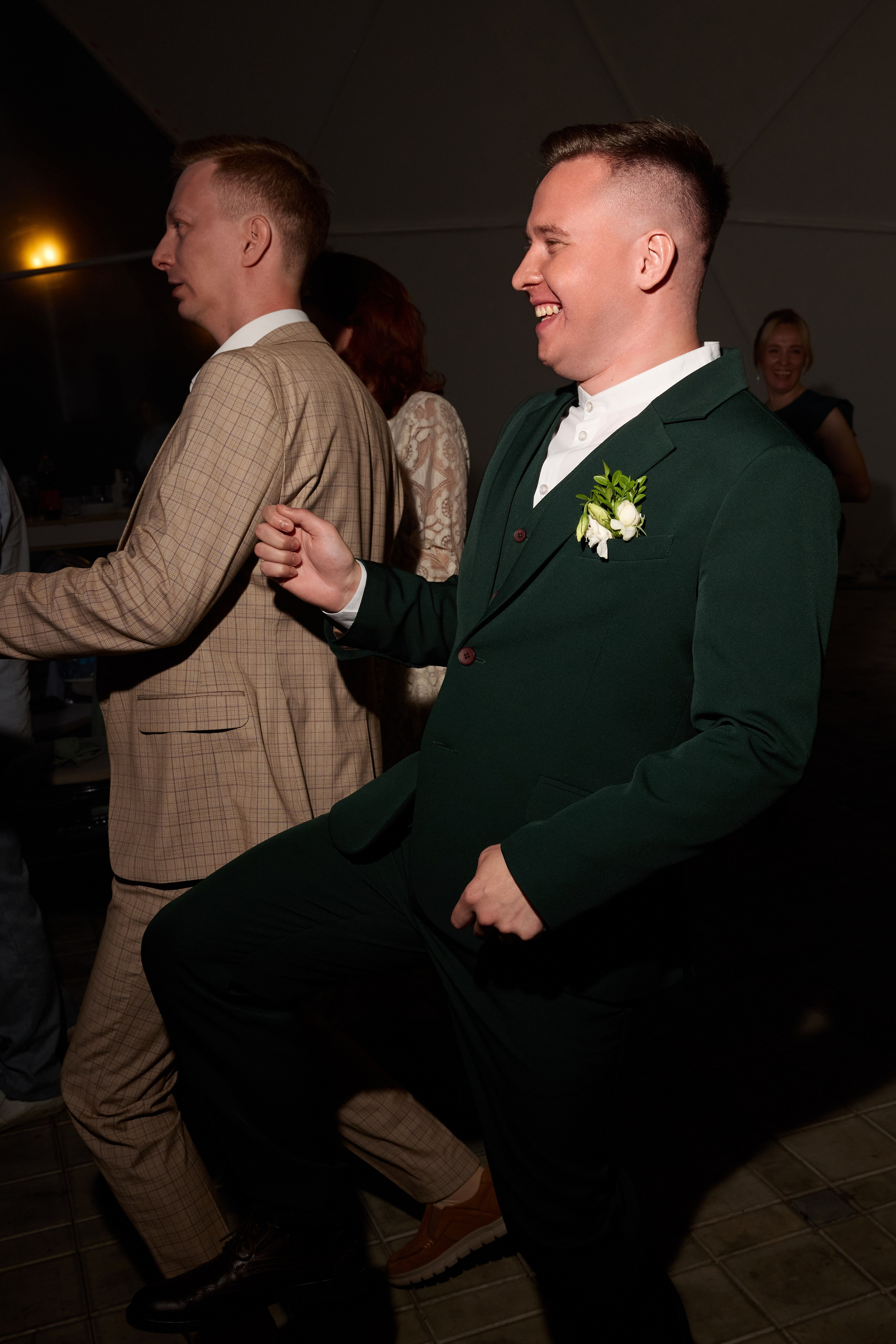 Марина и Илья. Александр Прозоров фотограф в Кирове