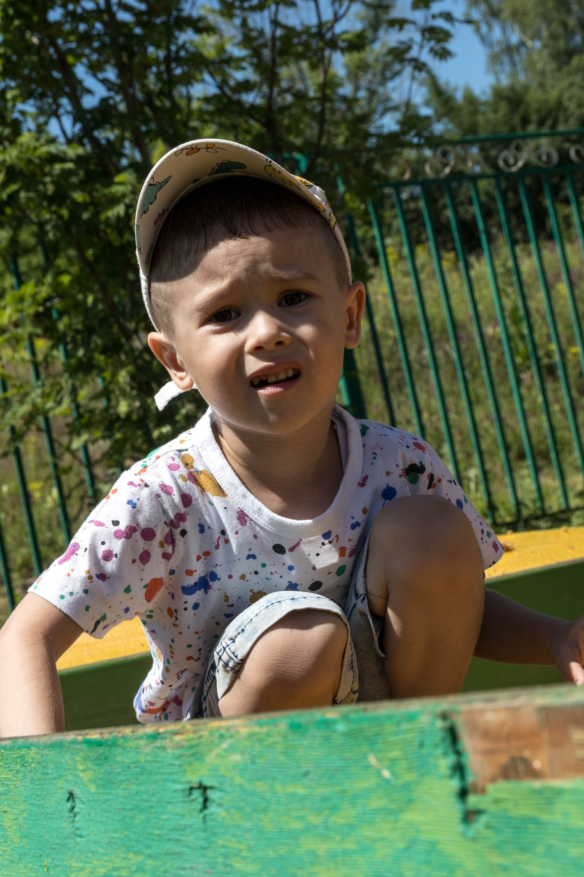 Детский сад «Уралочка». Свадебный фотограф