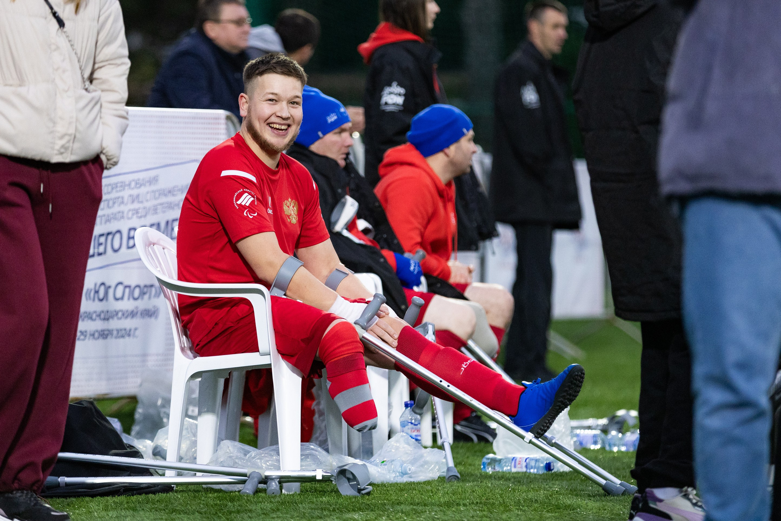 «Герои нашего времени». Фотограф Иван Косарев