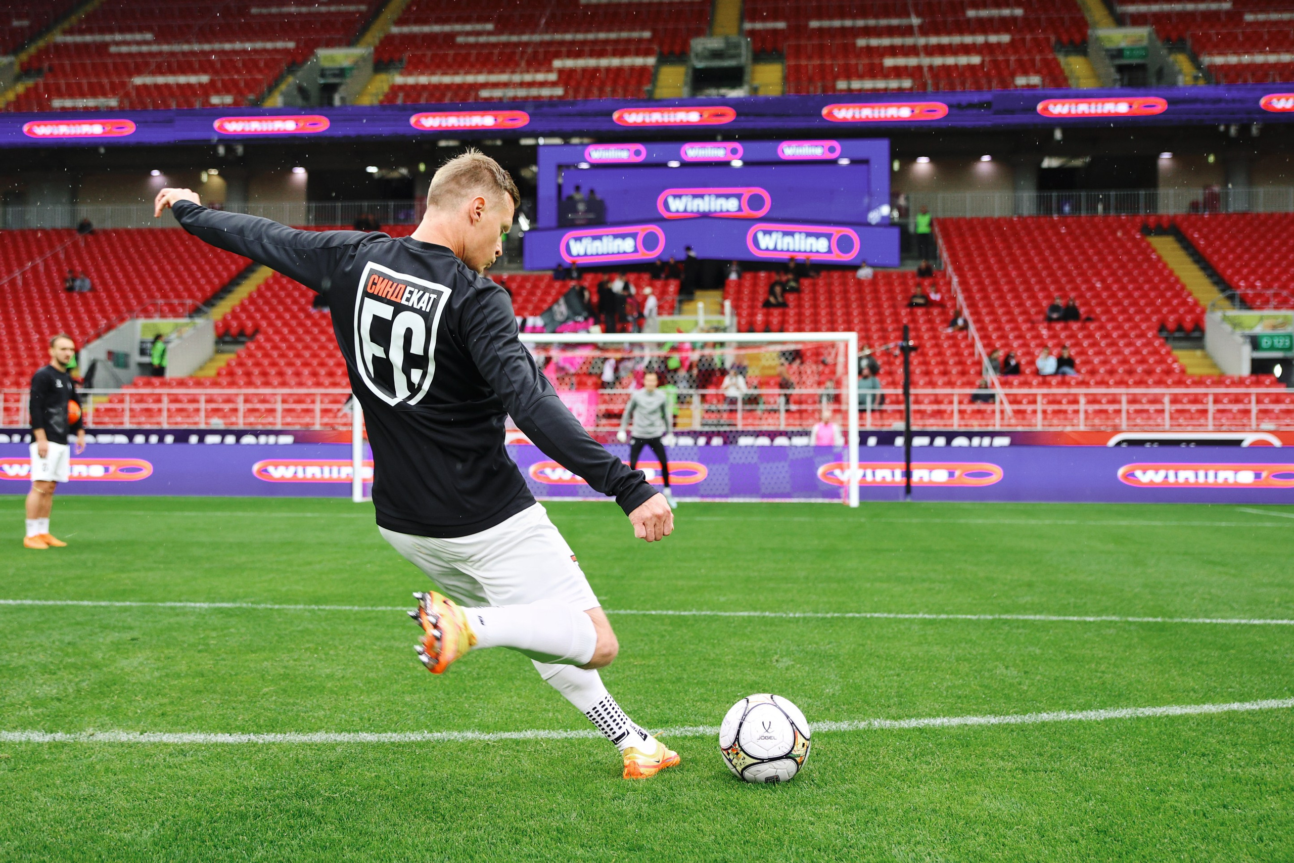 ФК «СиндЕкат» в MFL 6. Фотограф Иван Косарев