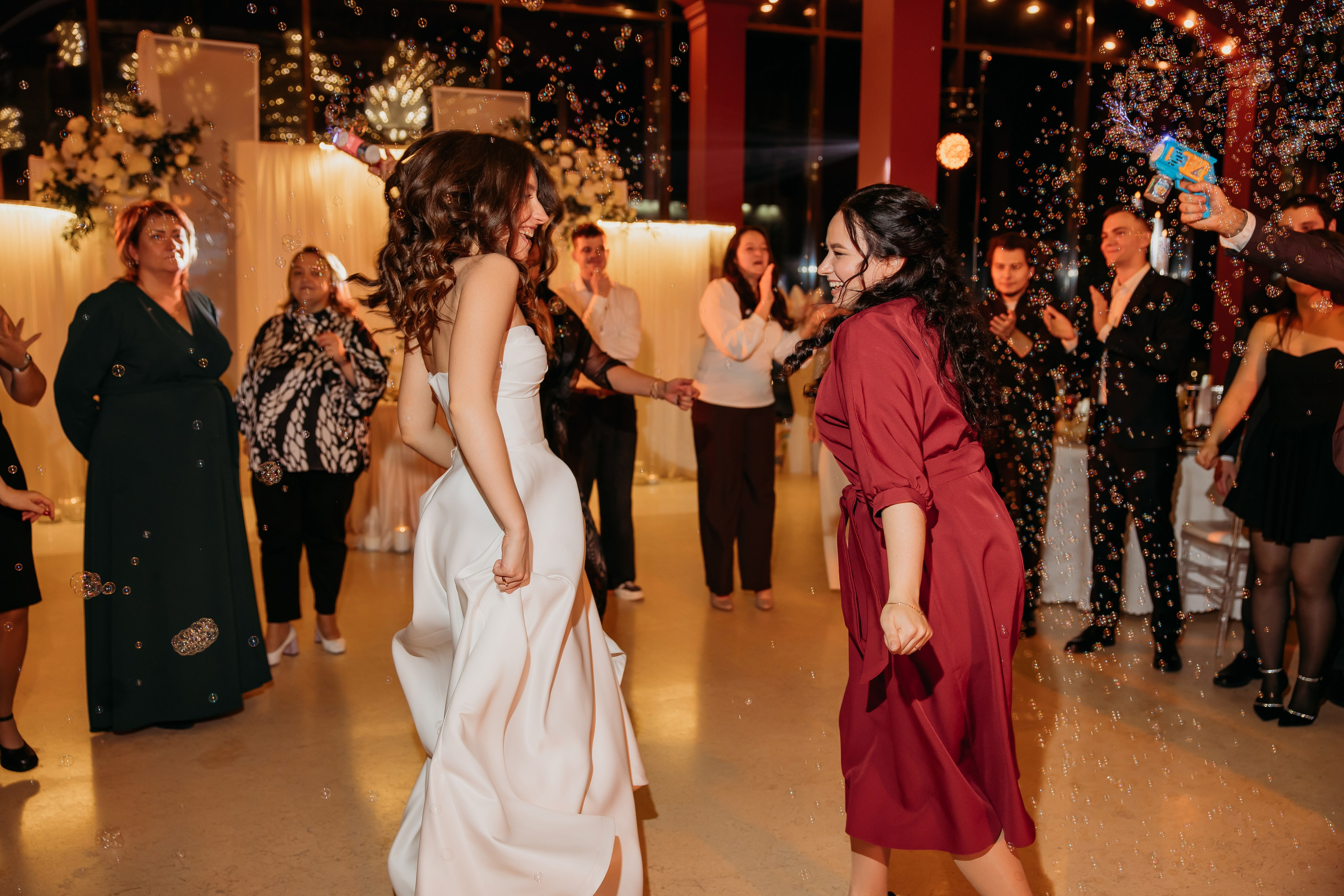 Андрей и Марина. Фотограф Тимербаева Алина г. Сургут