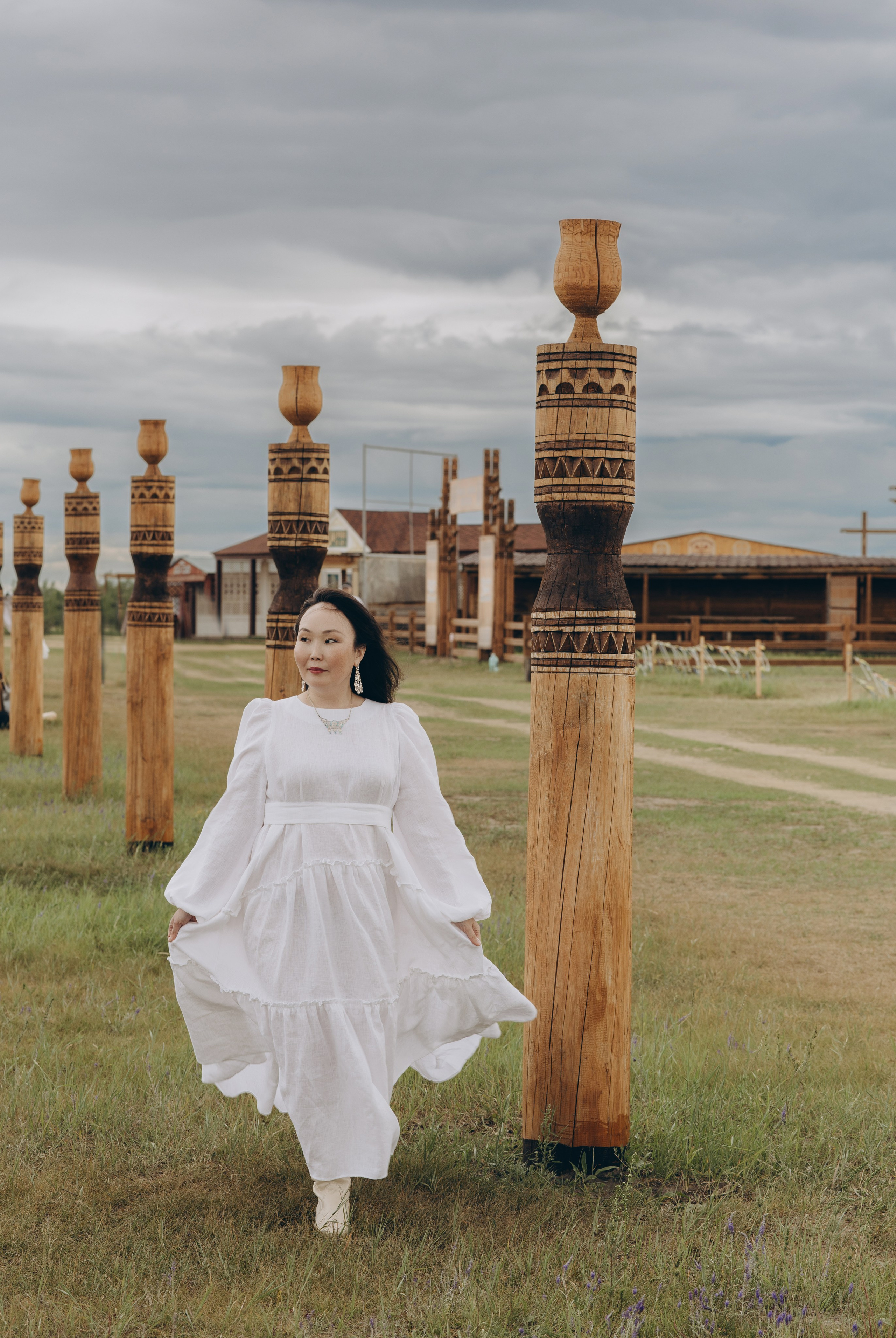 Дьүөгэлэр. Фотограф Якутск Зоя Николаева