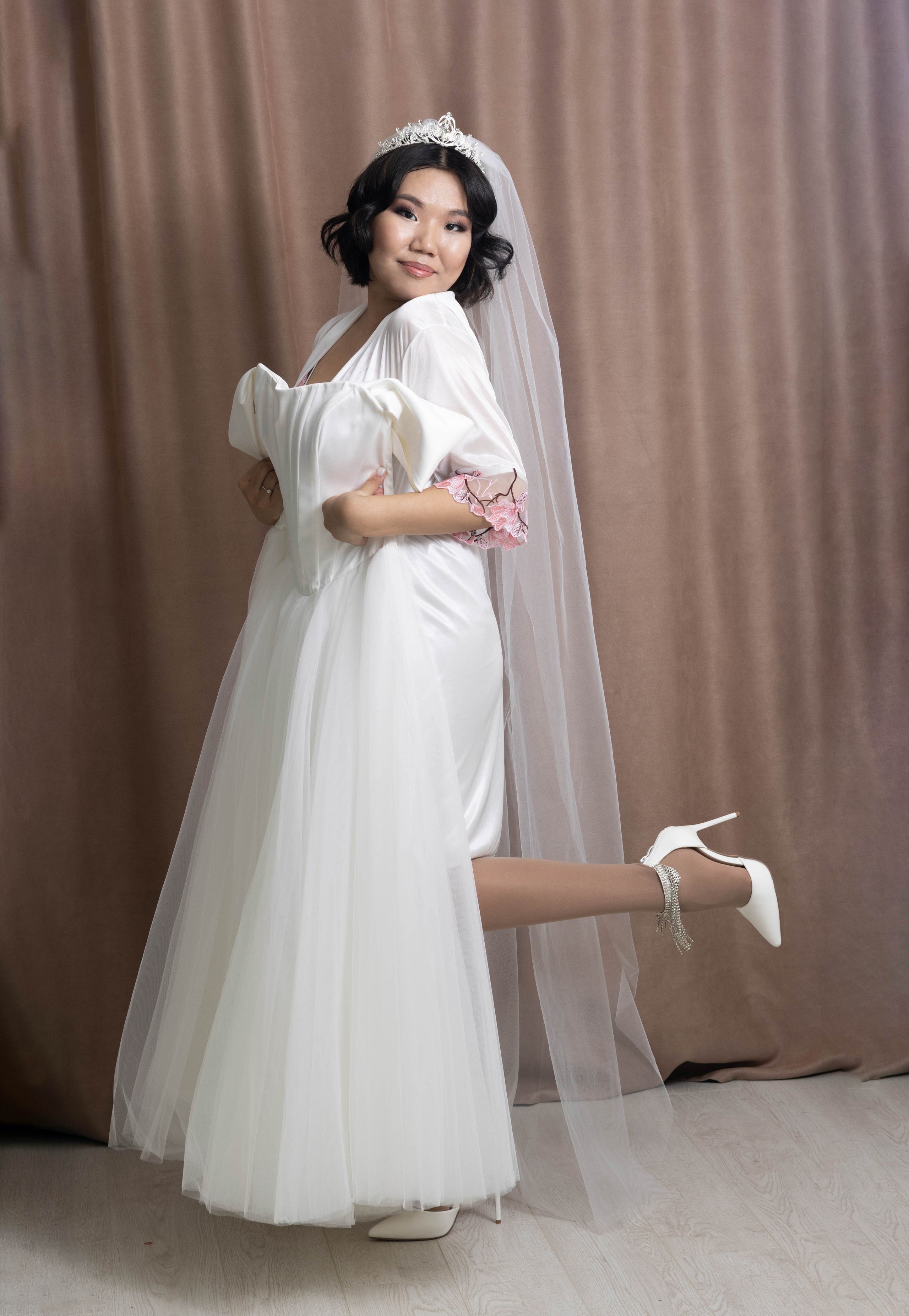 Даяна и Тускун. Фотограф Якутск Зоя Николаева