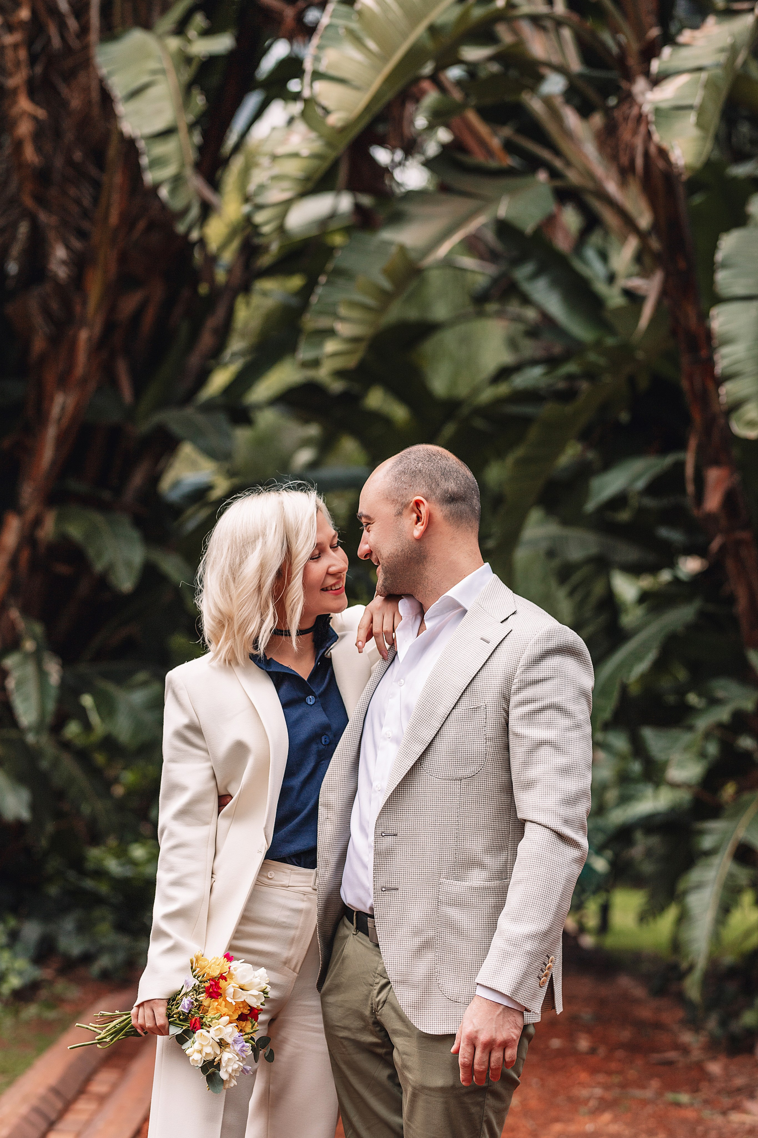 Love-Story. Фотограф в Буэнос-Айресе