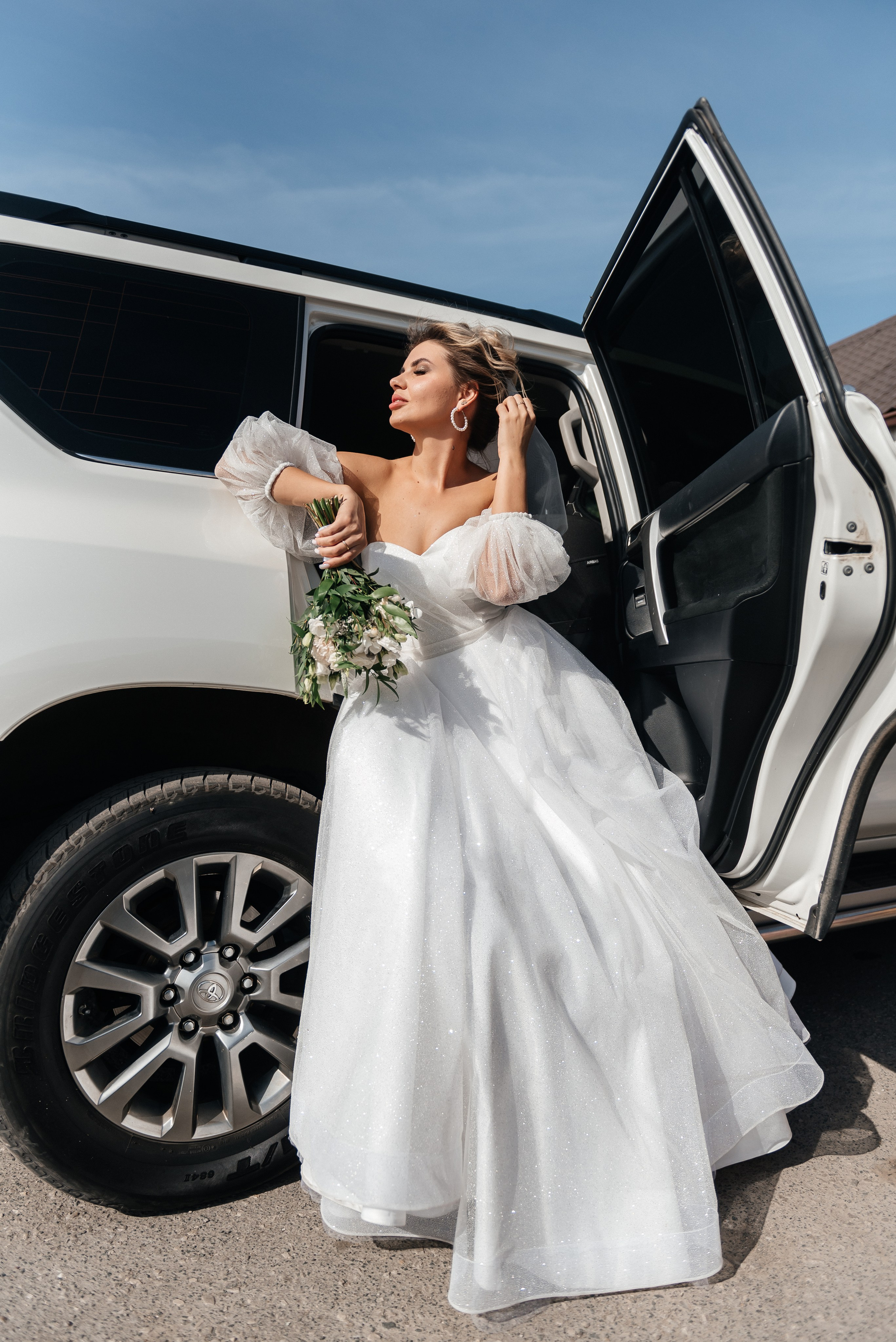 Свадебные съемки. Фотограф в Сызрани Алёна Шемякова