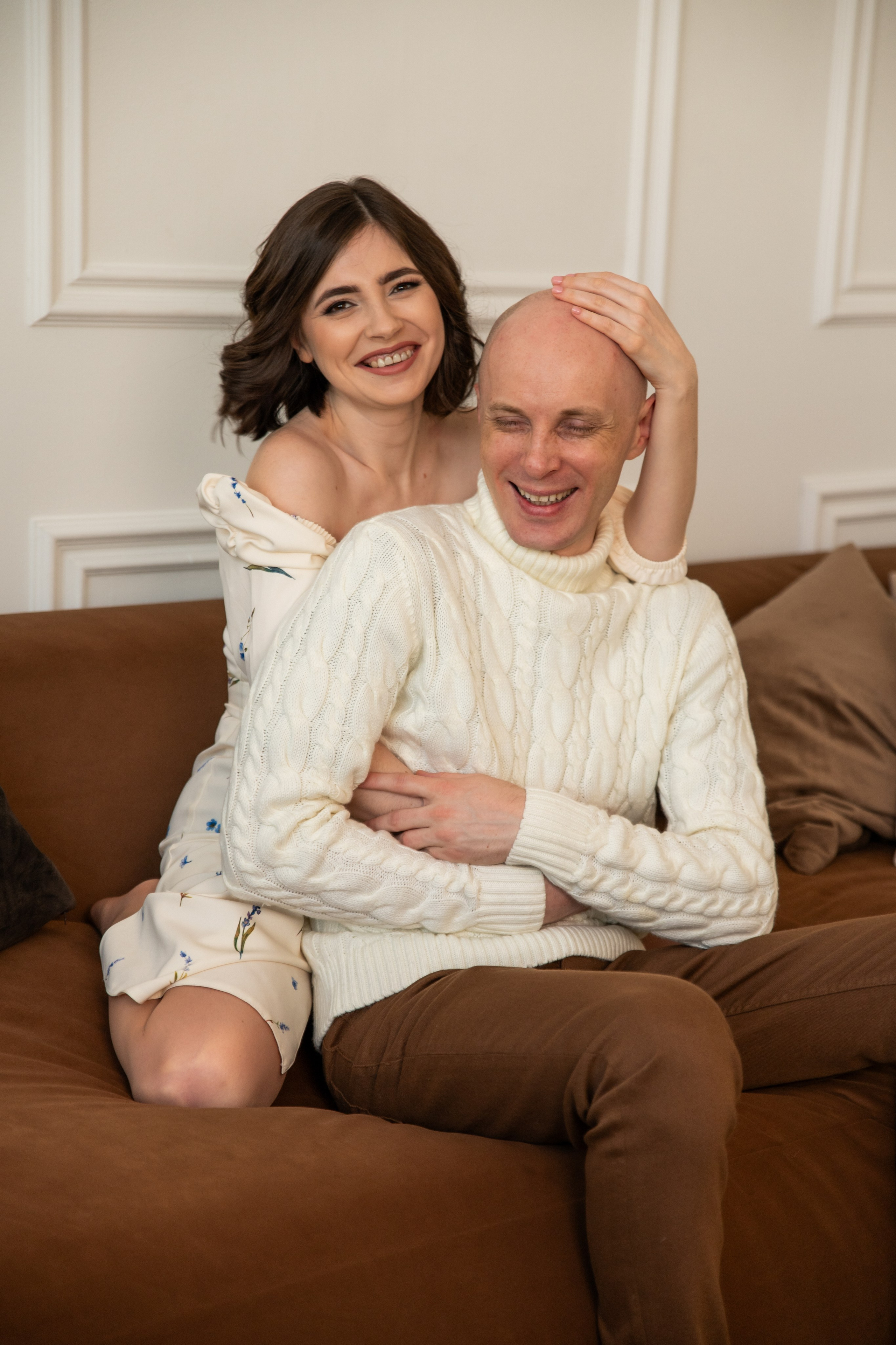 Евгений И Екатерина. Я Ольга Казанцева, фотографирую снимаю ваши киноистории и печатаю фото и цифровые портреты на холсте